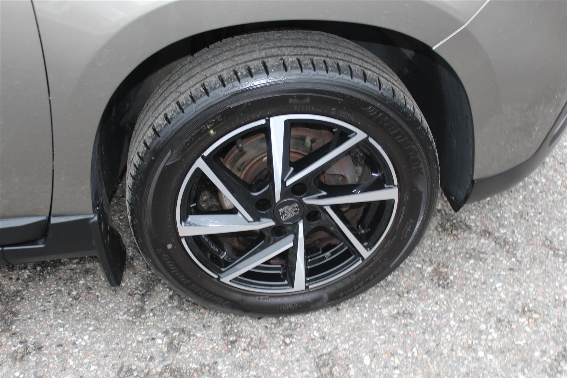 Billede af Peugeot 2008 1,2 VTi Active Sky 82HK