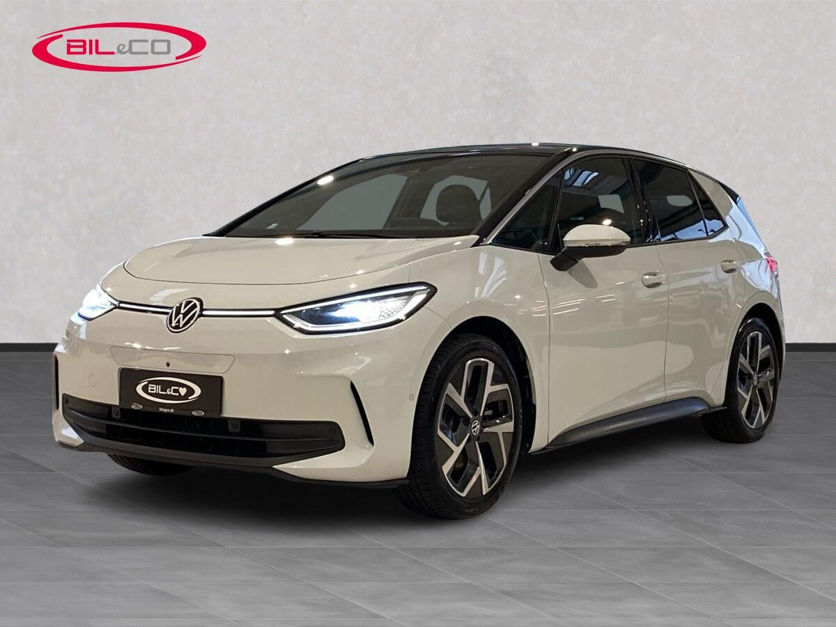 Billede af VW ID.3 EL Pro Performance 204HK 5d Aut.
