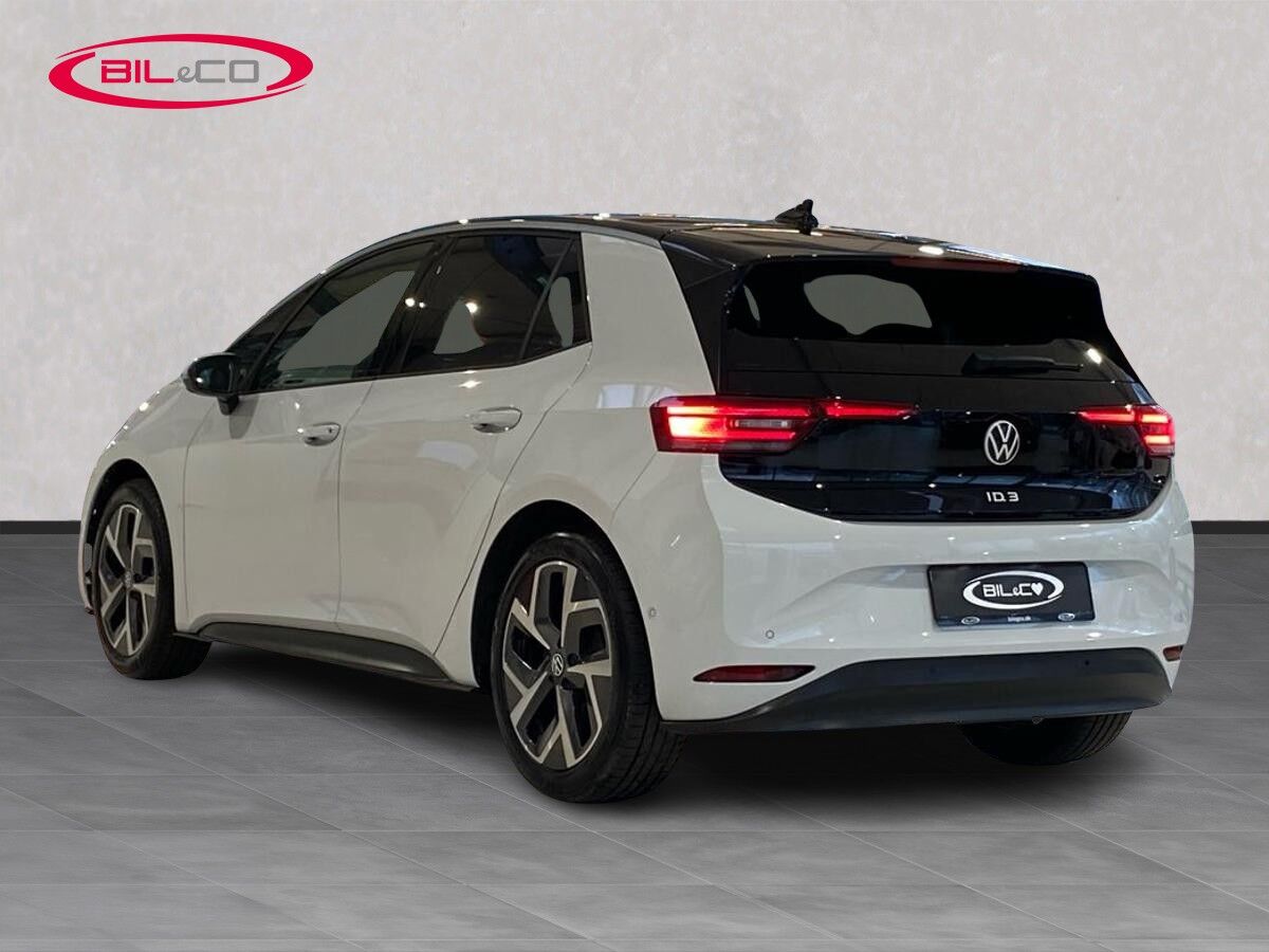 Billede af VW ID.3 EL Pro Performance 204HK 5d Aut.