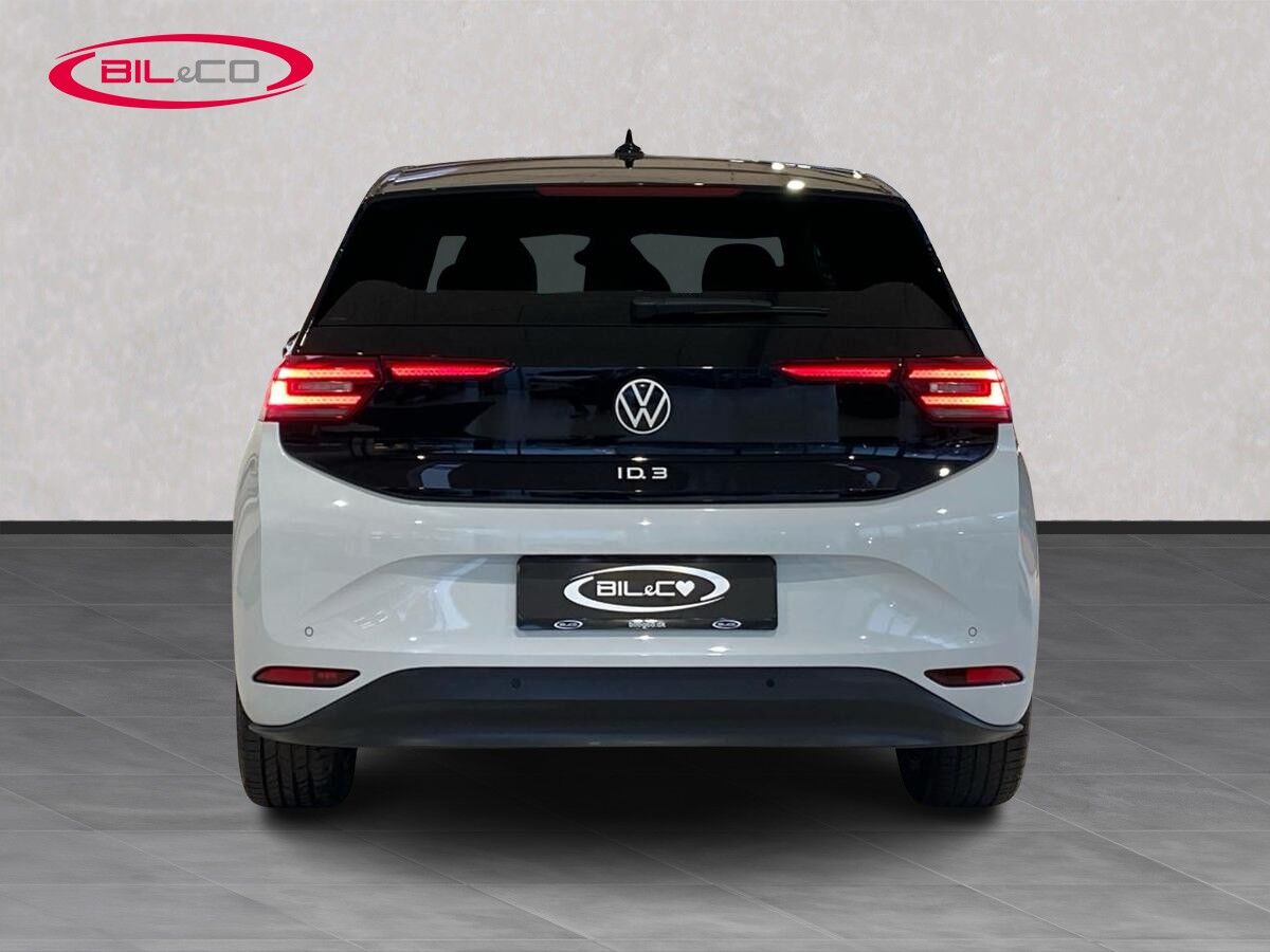 Billede af VW ID.3 EL Pro Performance 204HK 5d Aut.