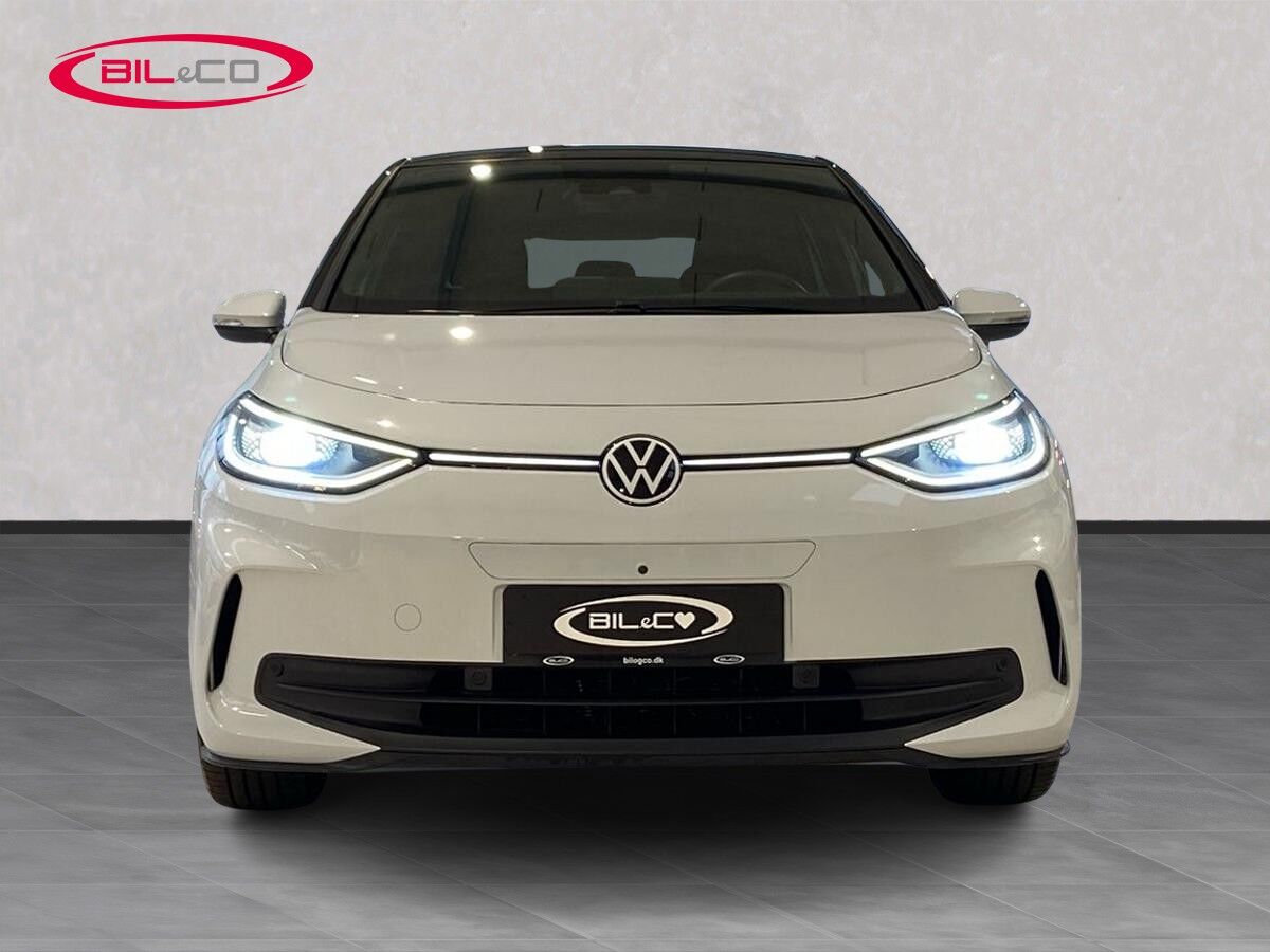 Billede af VW ID.3 EL Pro Performance 204HK 5d Aut.