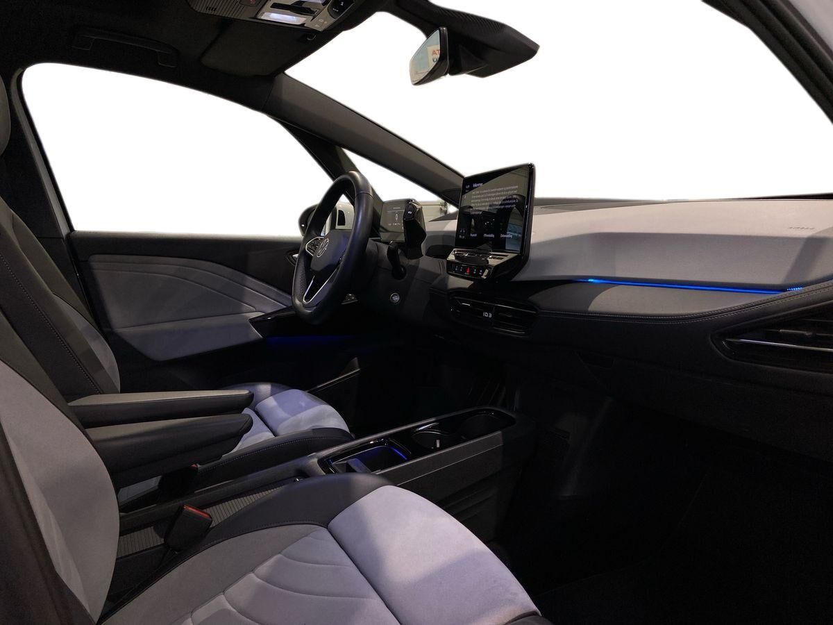 Billede af VW ID.3 EL Pro Performance 204HK 5d Aut.