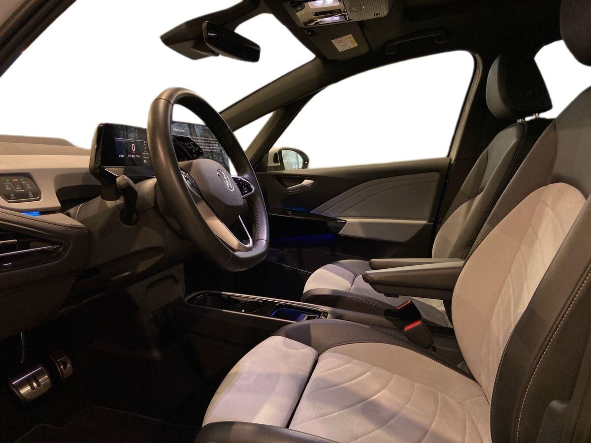 Billede af VW ID.3 EL Pro Performance 204HK 5d Aut.