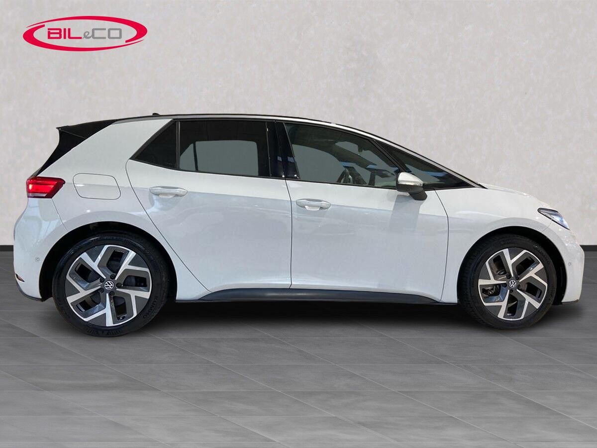 Billede af VW ID.3 EL Pro Performance 204HK 5d Aut.