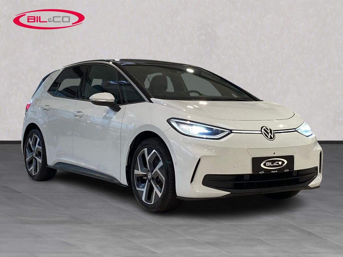Billede af VW ID.3 EL Pro Performance 204HK 5d Aut.