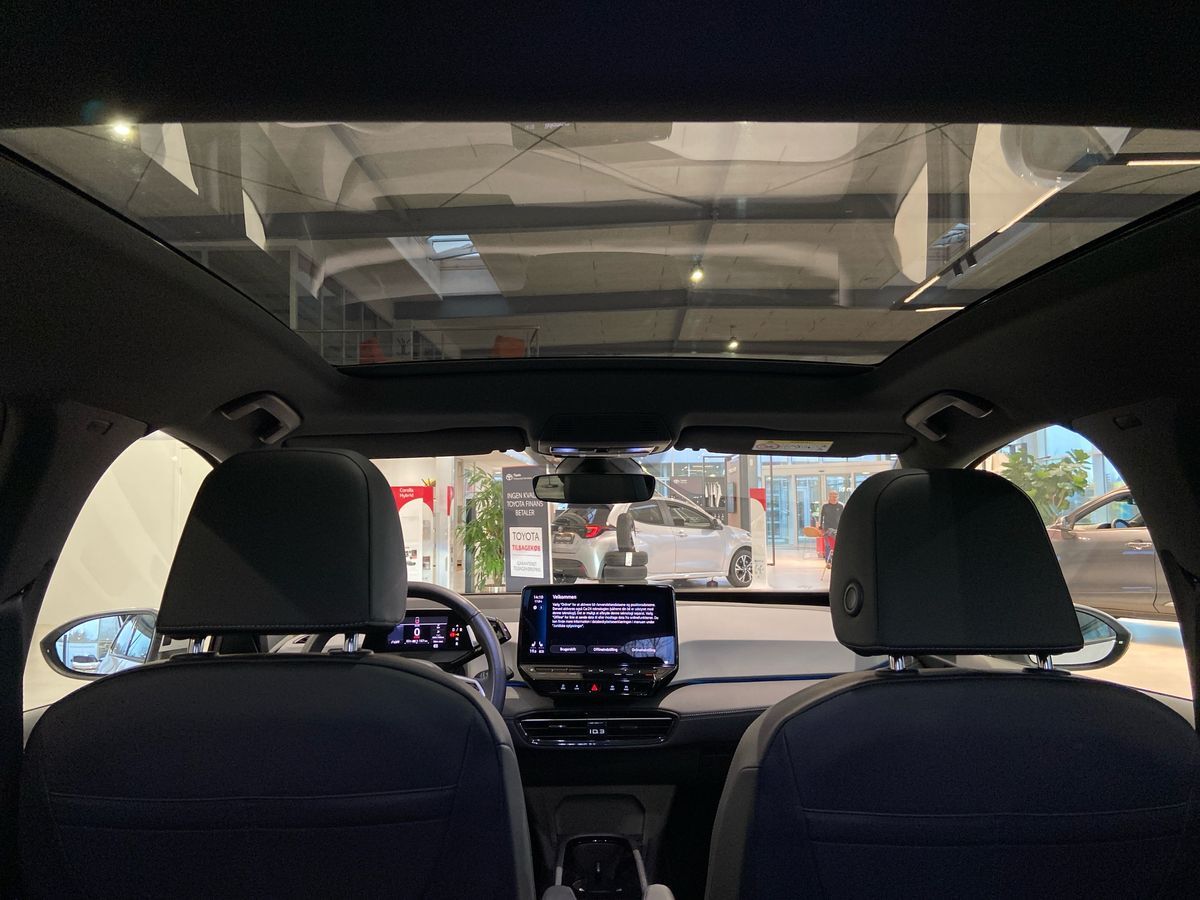 Billede af VW ID.3 EL Pro Performance 204HK 5d Aut.