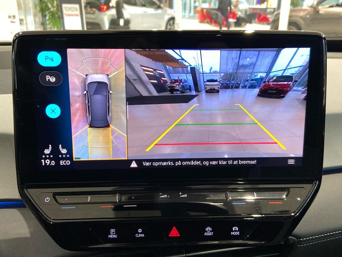 Billede af VW ID.3 EL Pro Performance 204HK 5d Aut.