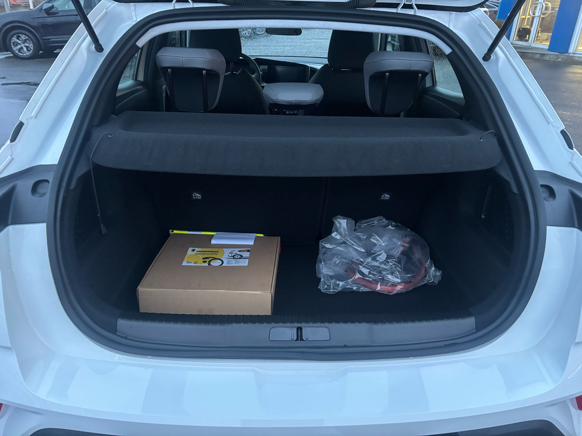 Billede af Opel Mokka-e EL Elegance 136HK 5d Aut.