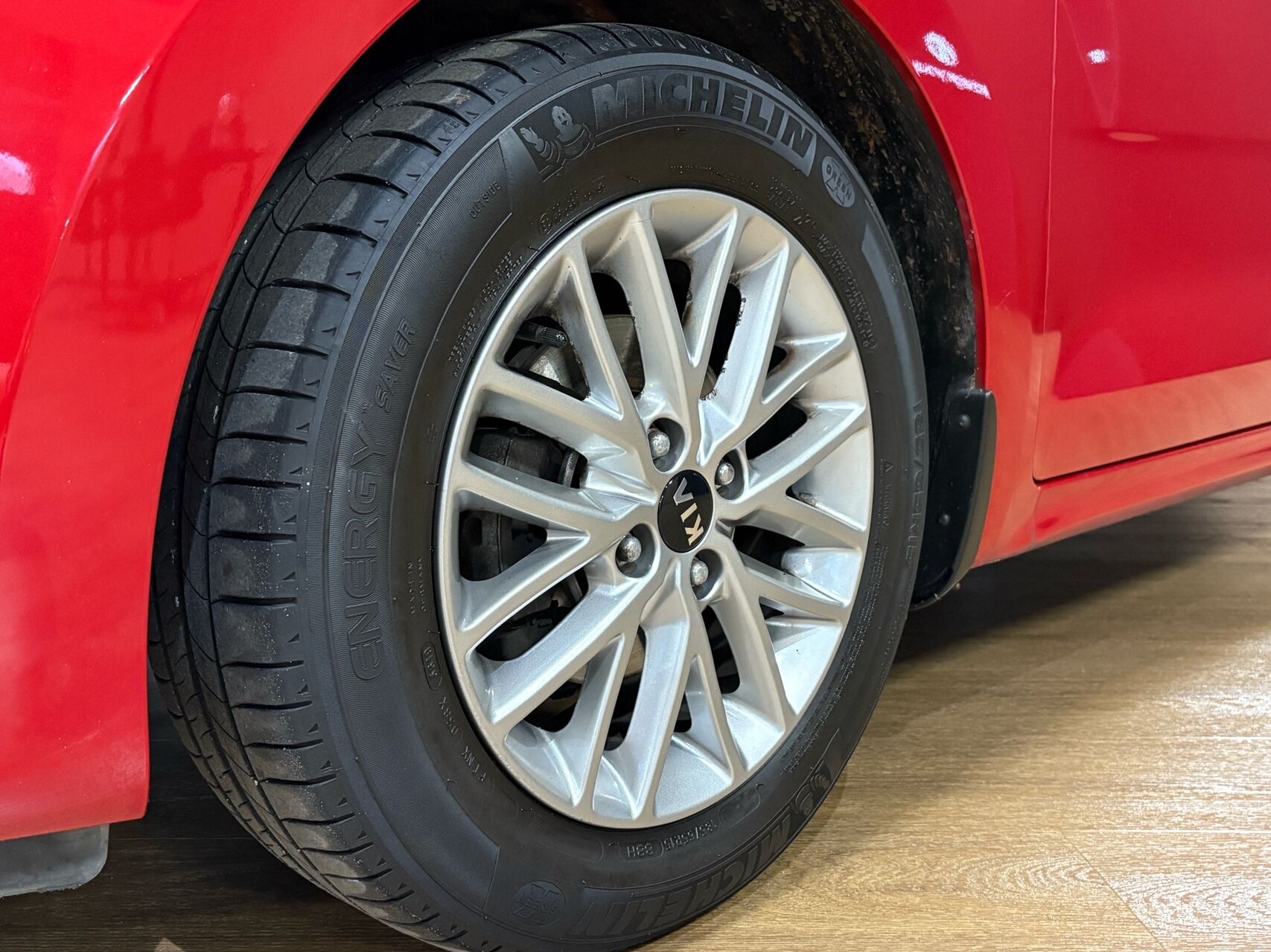 Billede af Kia Rio 1,2 MPI Base Line 84HK 5d 6g