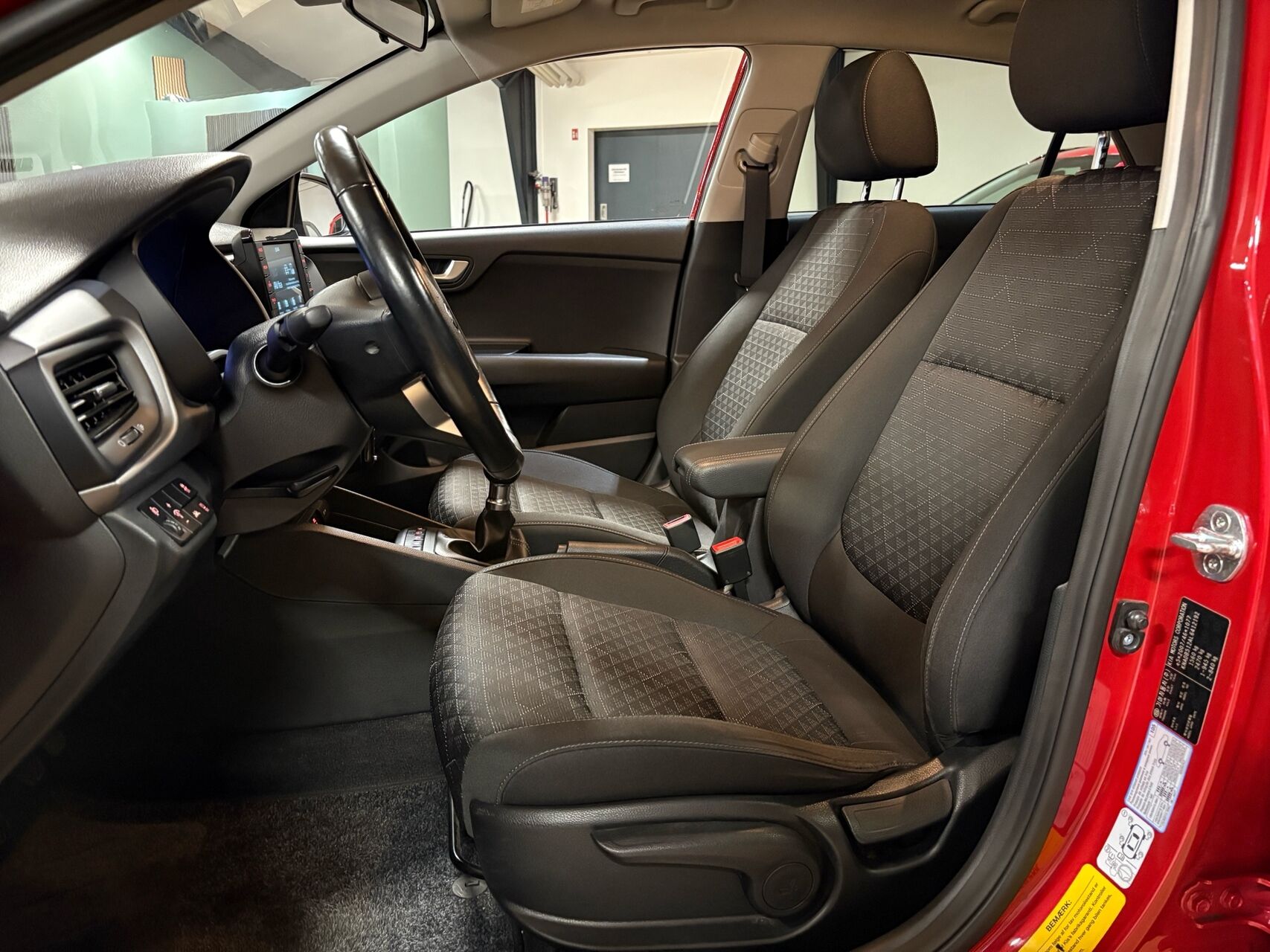 Billede af Kia Rio 1,2 MPI Base Line 84HK 5d 6g