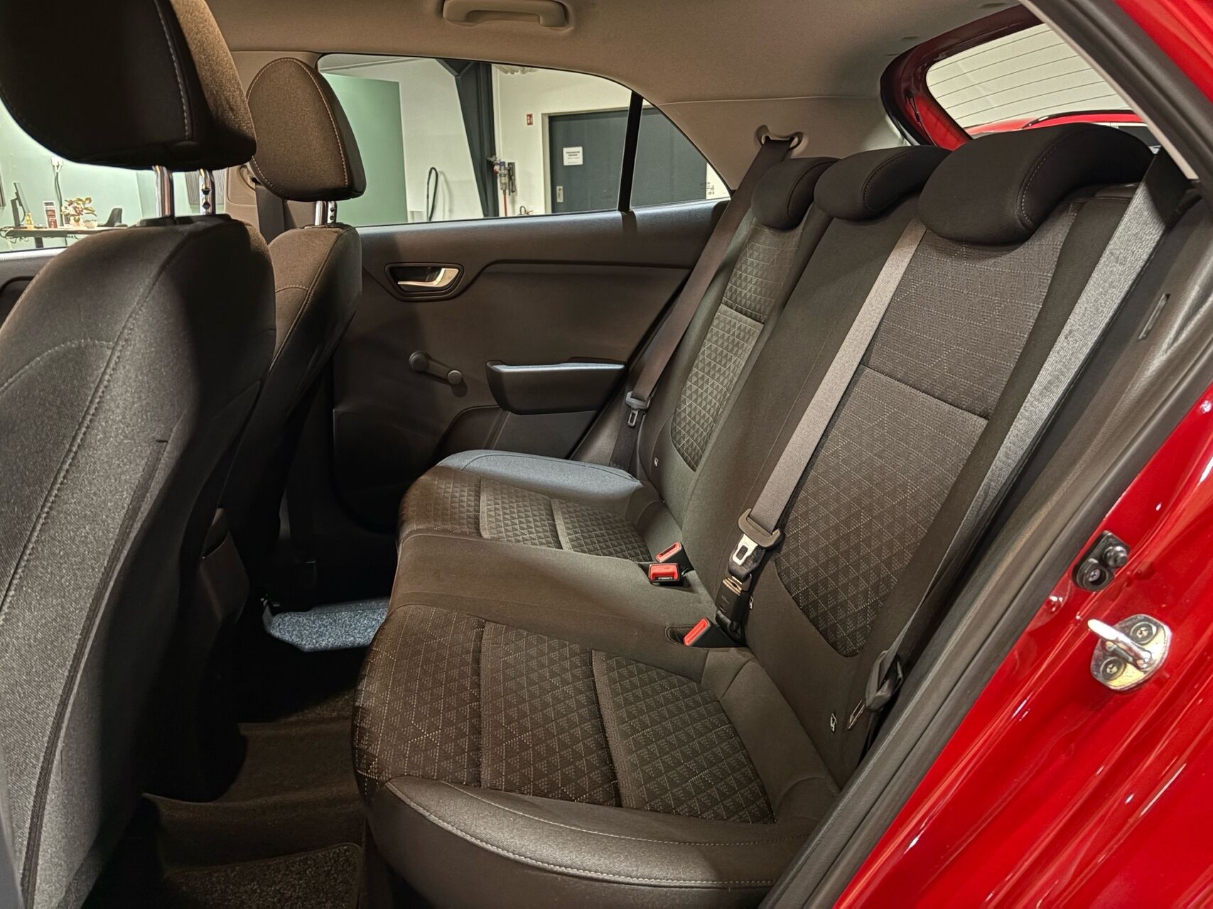 Billede af Kia Rio 1,2 MPI Base Line 84HK 5d 6g