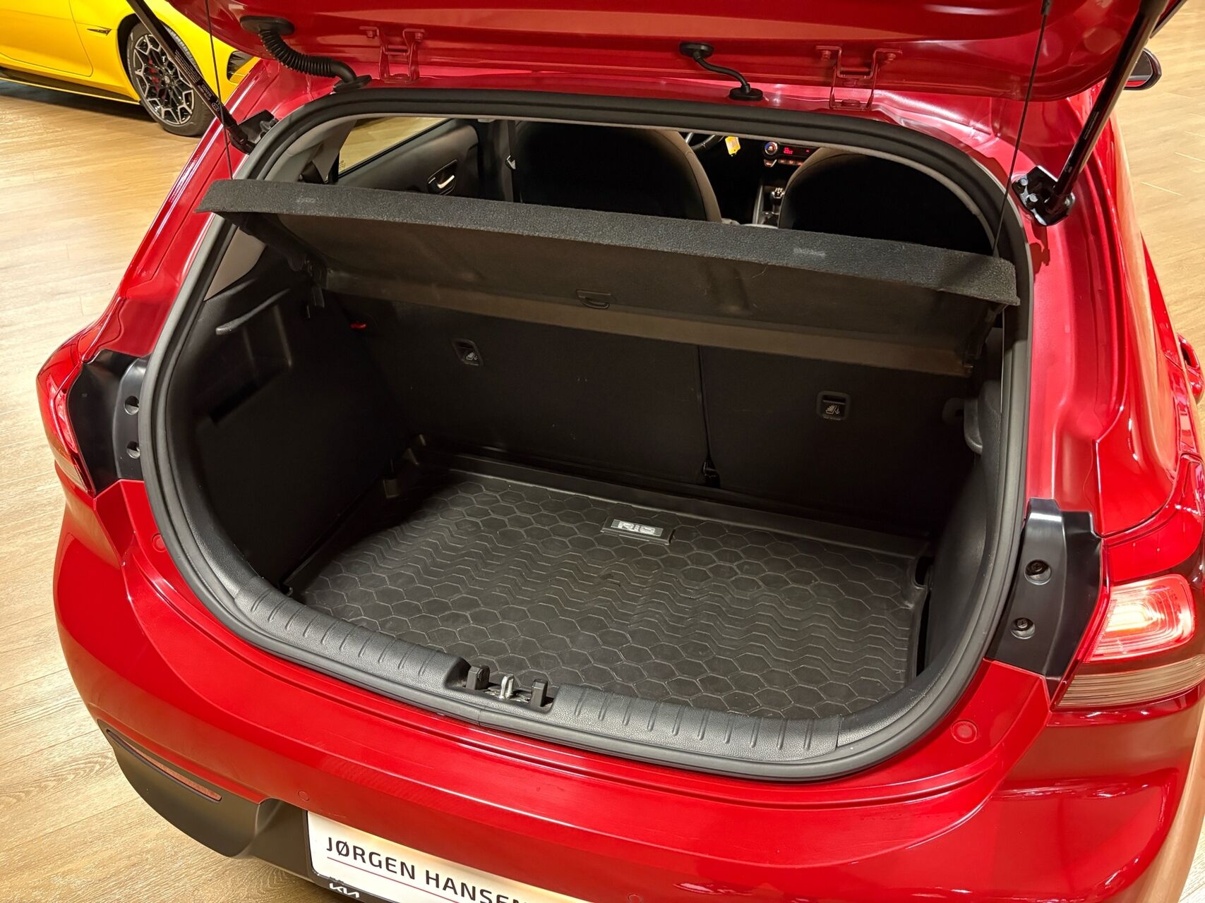 Billede af Kia Rio 1,2 MPI Base Line 84HK 5d 6g