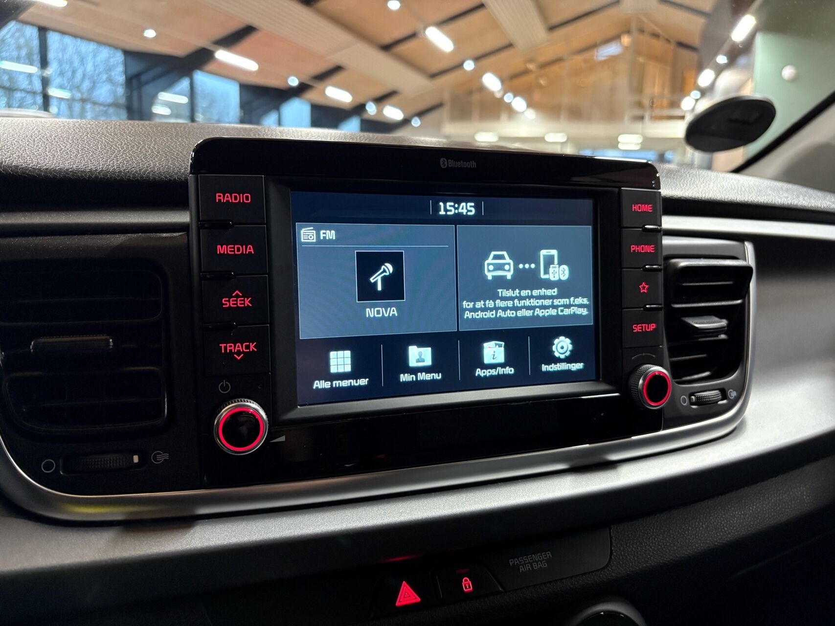 Billede af Kia Rio 1,2 MPI Base Line 84HK 5d 6g