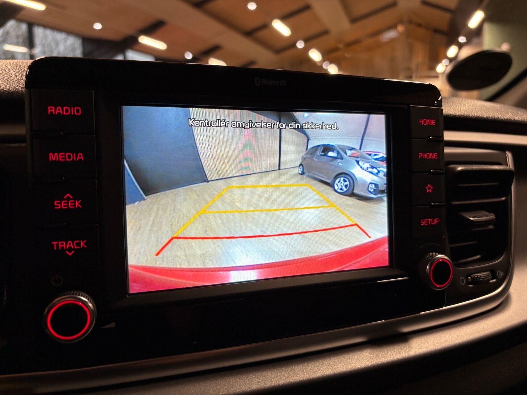 Billede af Kia Rio 1,2 MPI Base Line 84HK 5d 6g