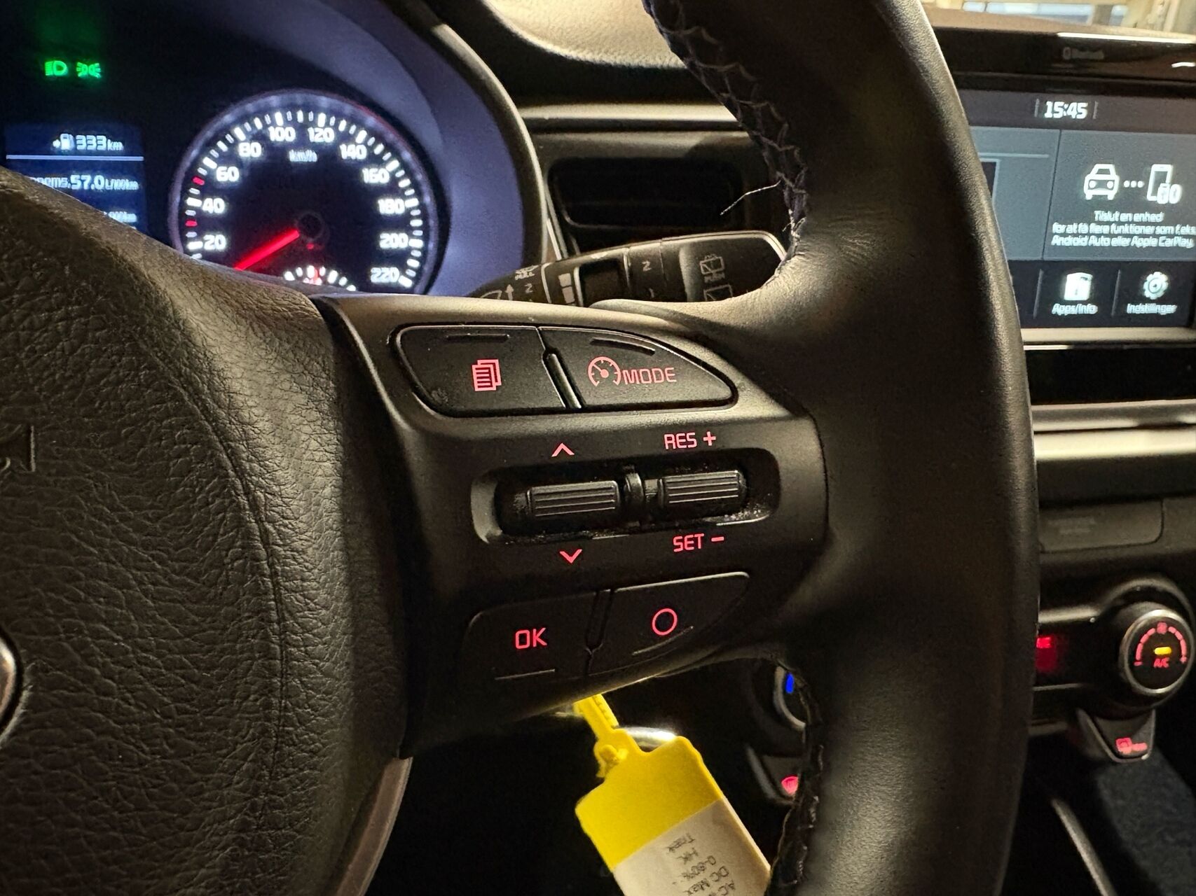 Billede af Kia Rio 1,2 MPI Base Line 84HK 5d 6g