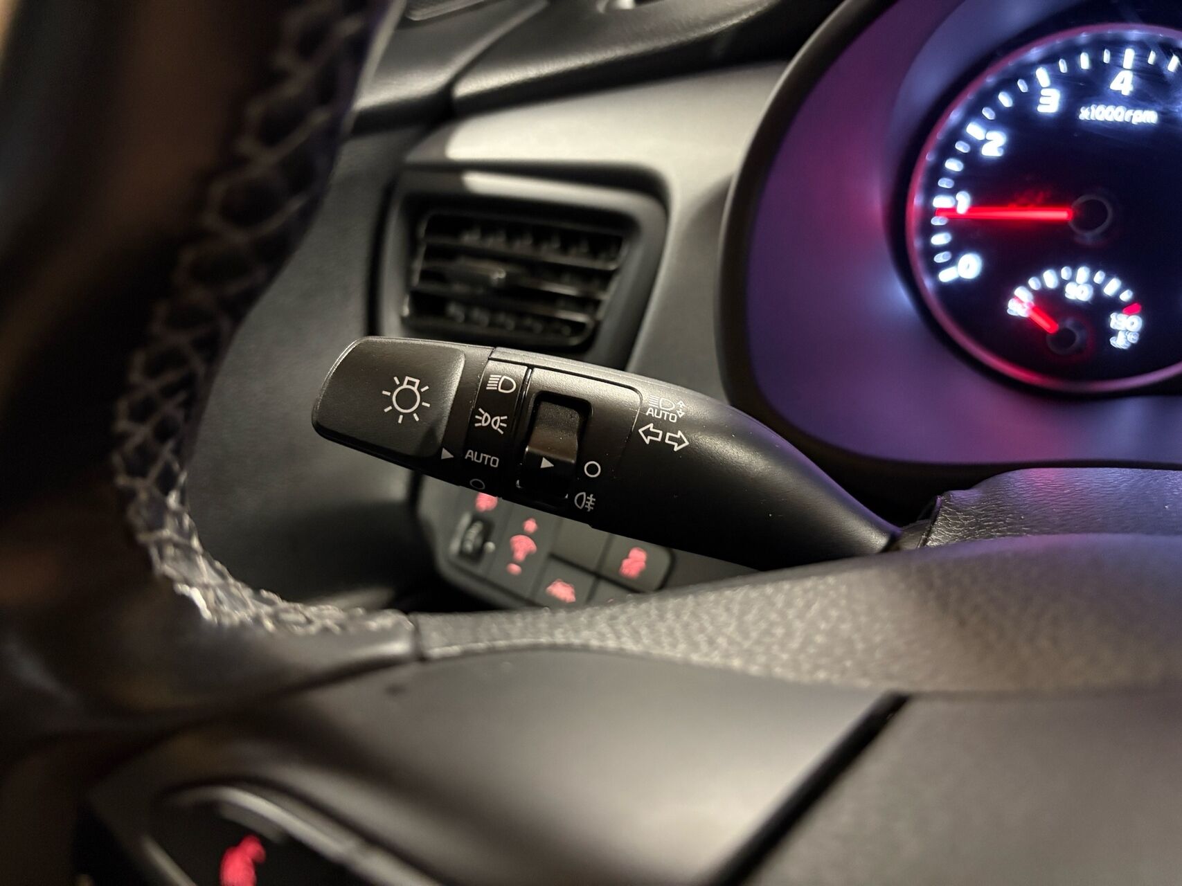 Billede af Kia Rio 1,2 MPI Base Line 84HK 5d 6g