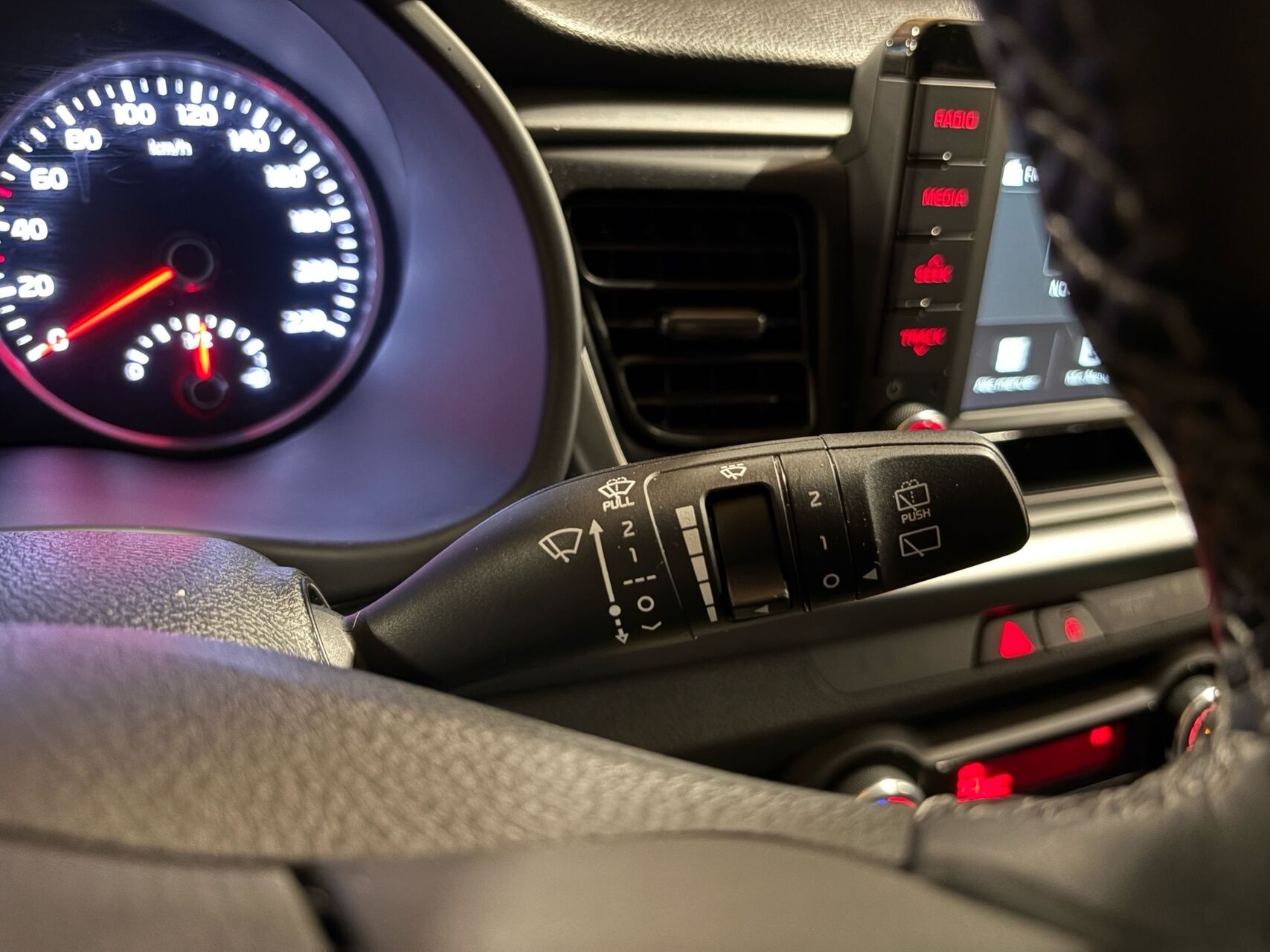 Billede af Kia Rio 1,2 MPI Base Line 84HK 5d 6g