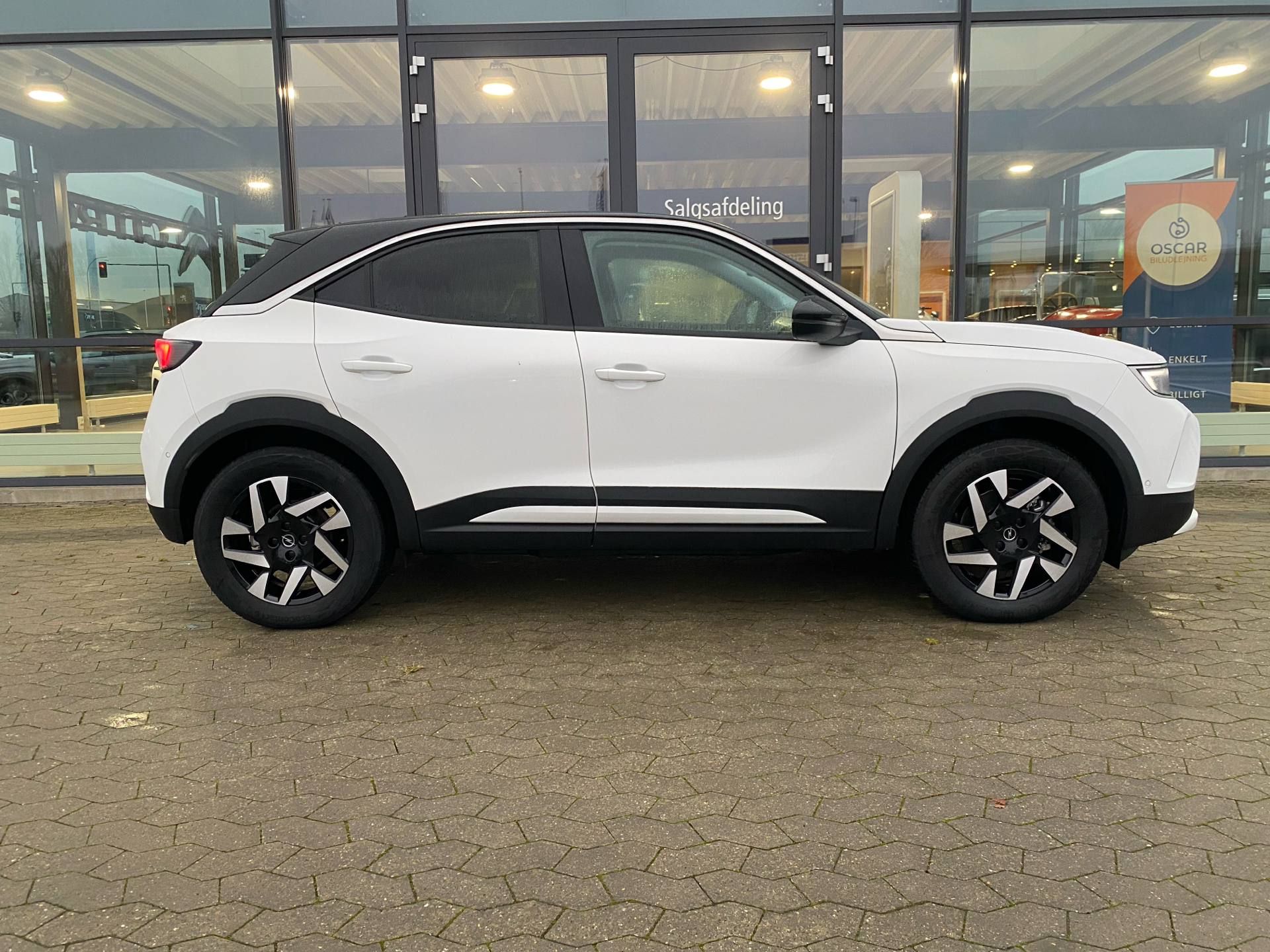 Billede af Opel Mokka-e EL Elegance 136HK 5d Aut.