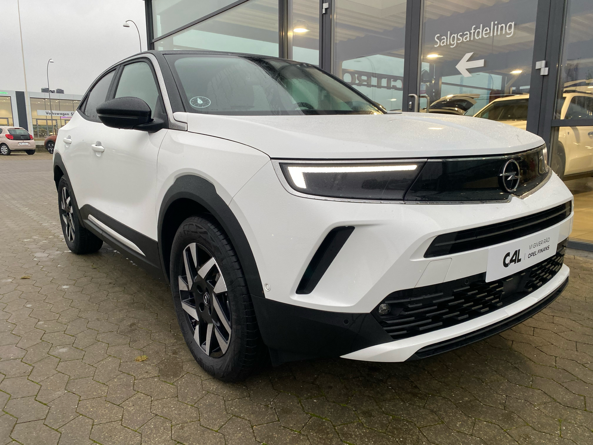 Billede af Opel Mokka-e EL Elegance 136HK 5d Aut.