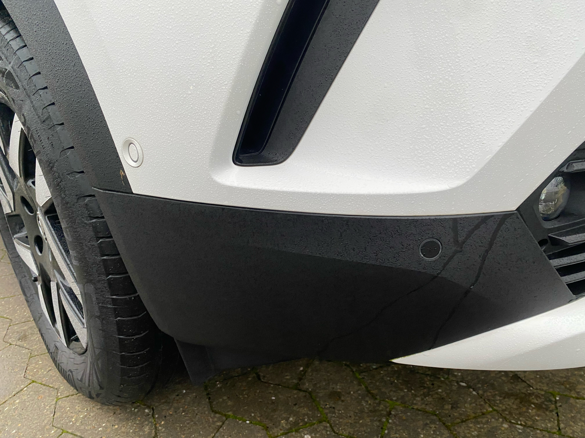 Billede af Opel Mokka-e EL Elegance 136HK 5d Aut.