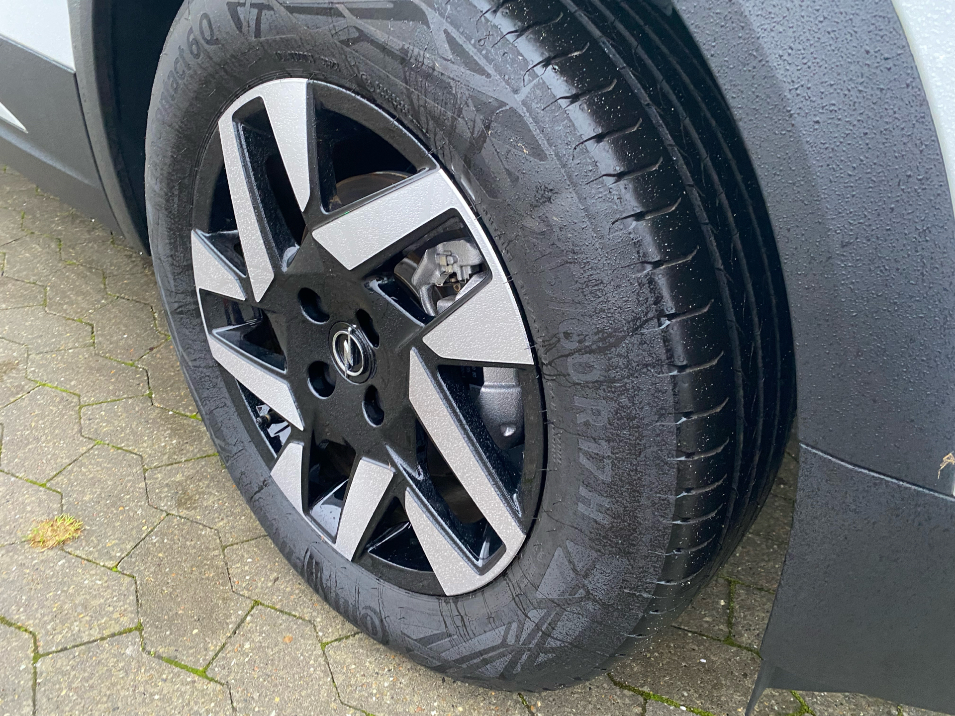 Billede af Opel Mokka-e EL Elegance 136HK 5d Aut.