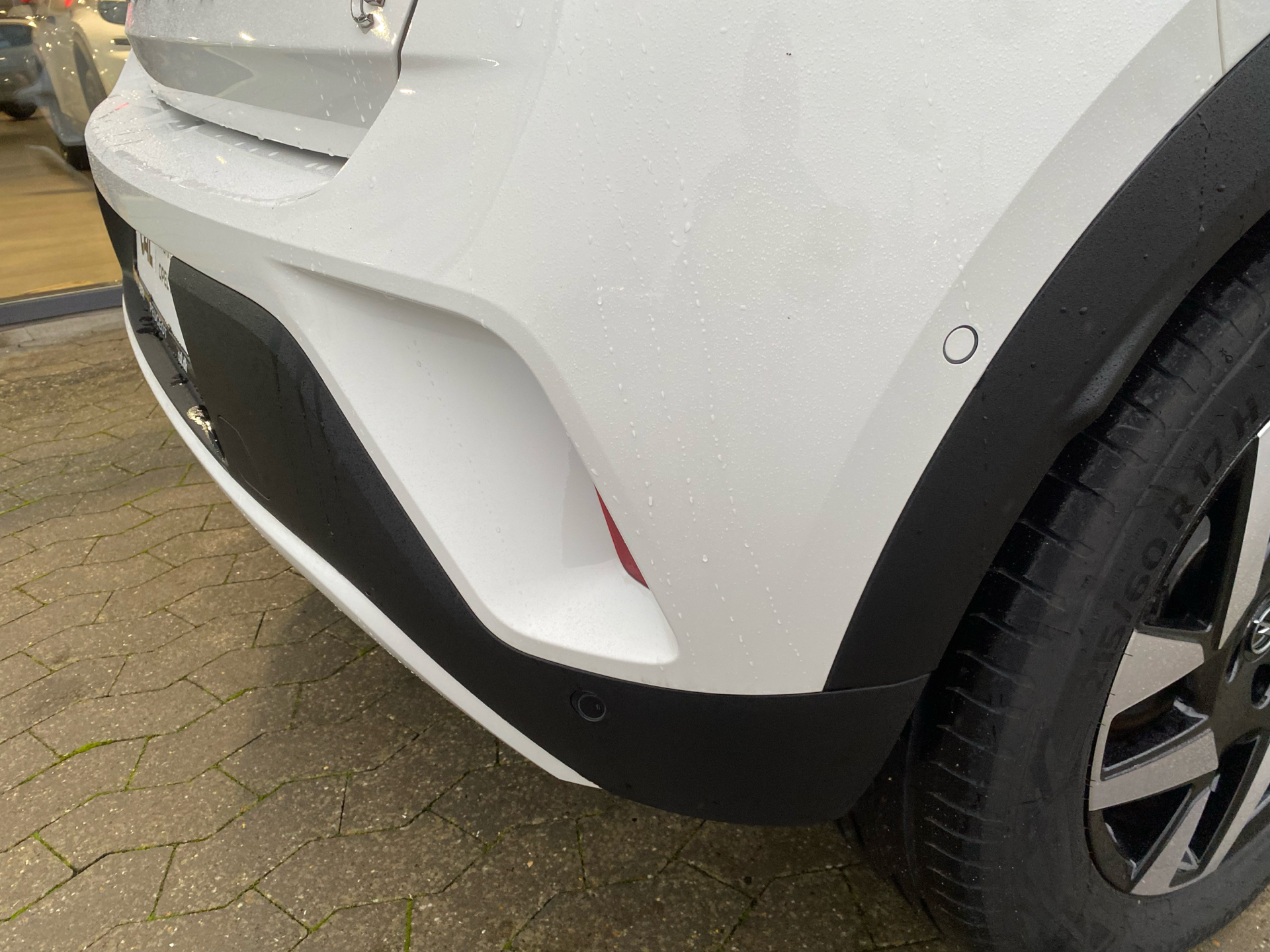 Billede af Opel Mokka-e EL Elegance 136HK 5d Aut.