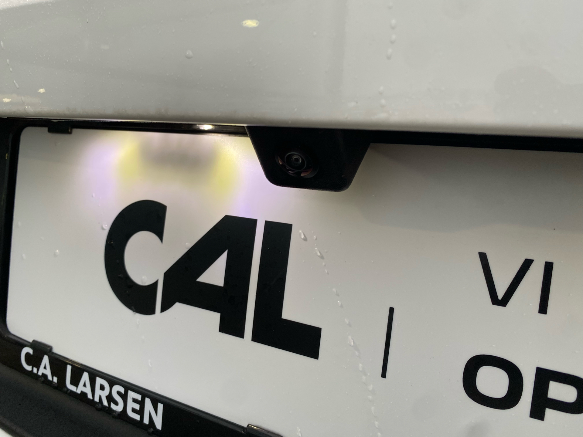 Billede af Opel Mokka-e EL Elegance 136HK 5d Aut.