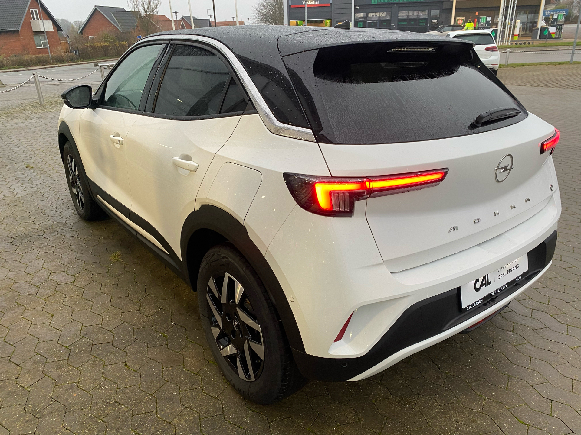 Billede af Opel Mokka-e EL Elegance 136HK 5d Aut.