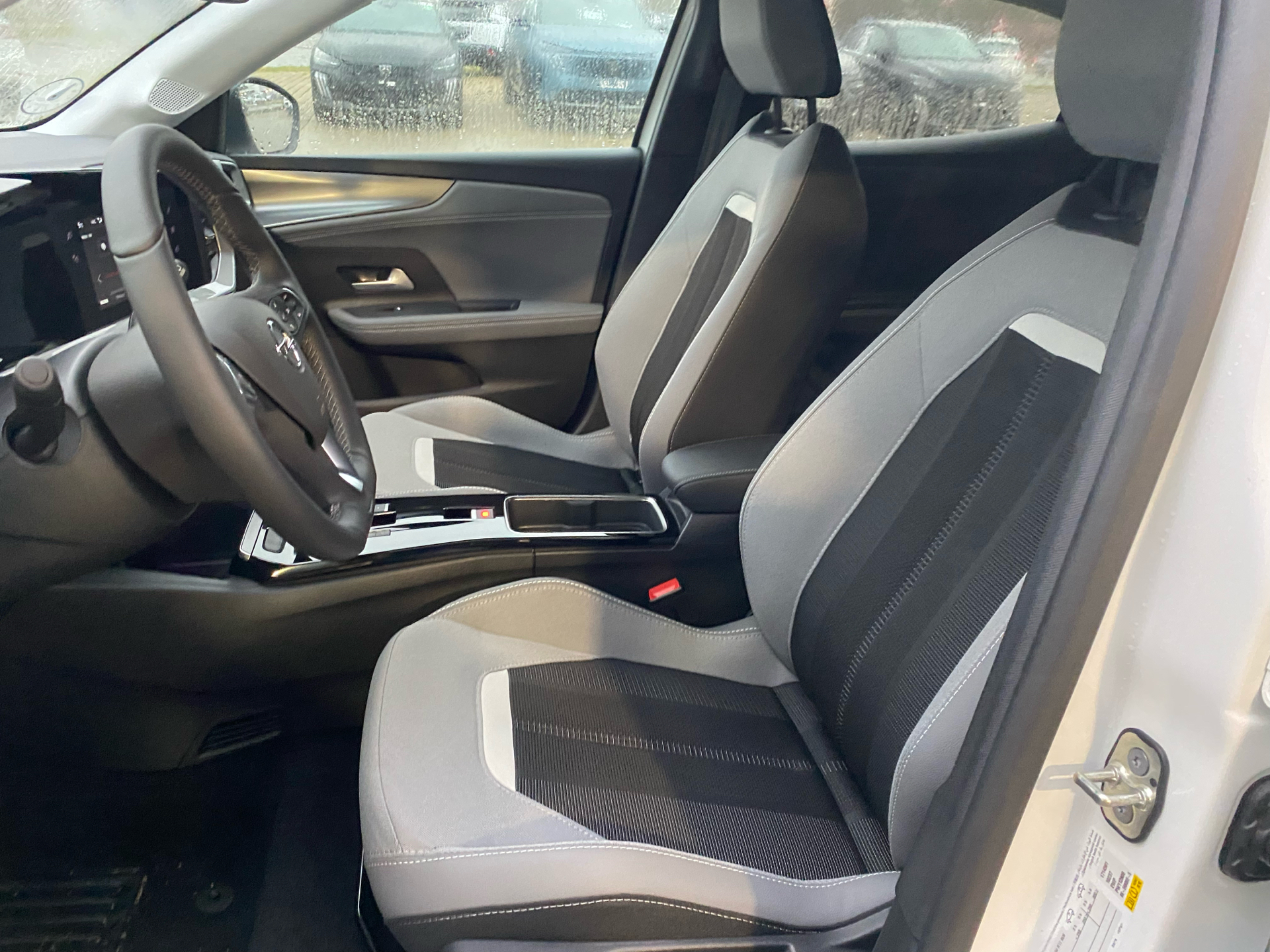 Billede af Opel Mokka-e EL Elegance 136HK 5d Aut.