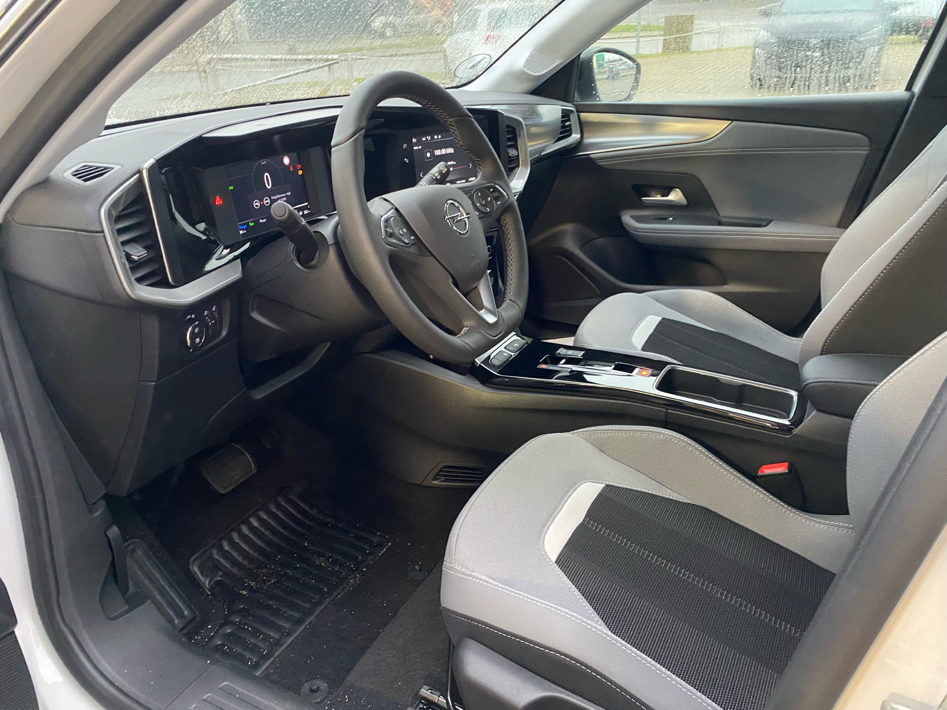 Billede af Opel Mokka-e EL Elegance 136HK 5d Aut.