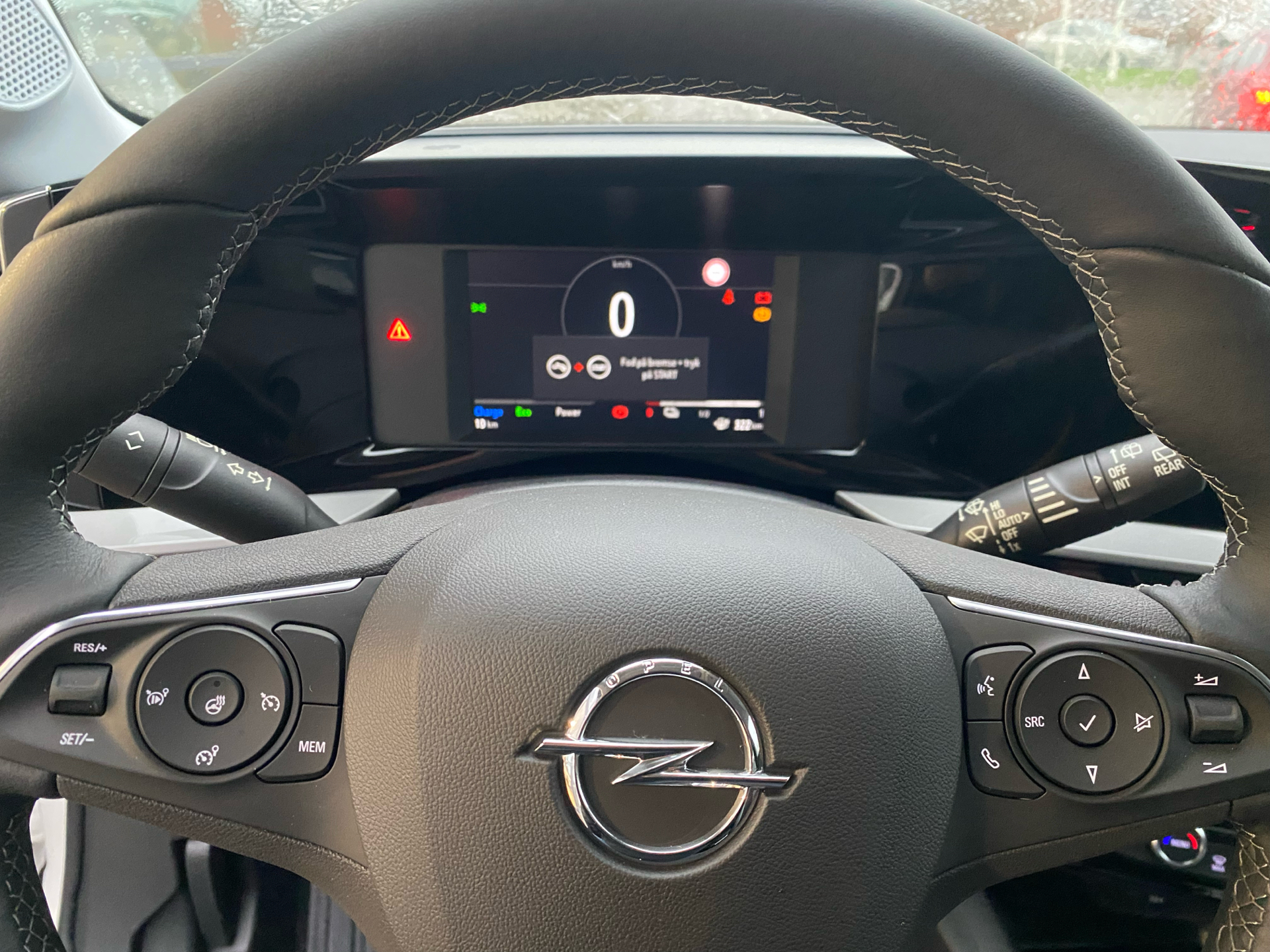 Billede af Opel Mokka-e EL Elegance 136HK 5d Aut.