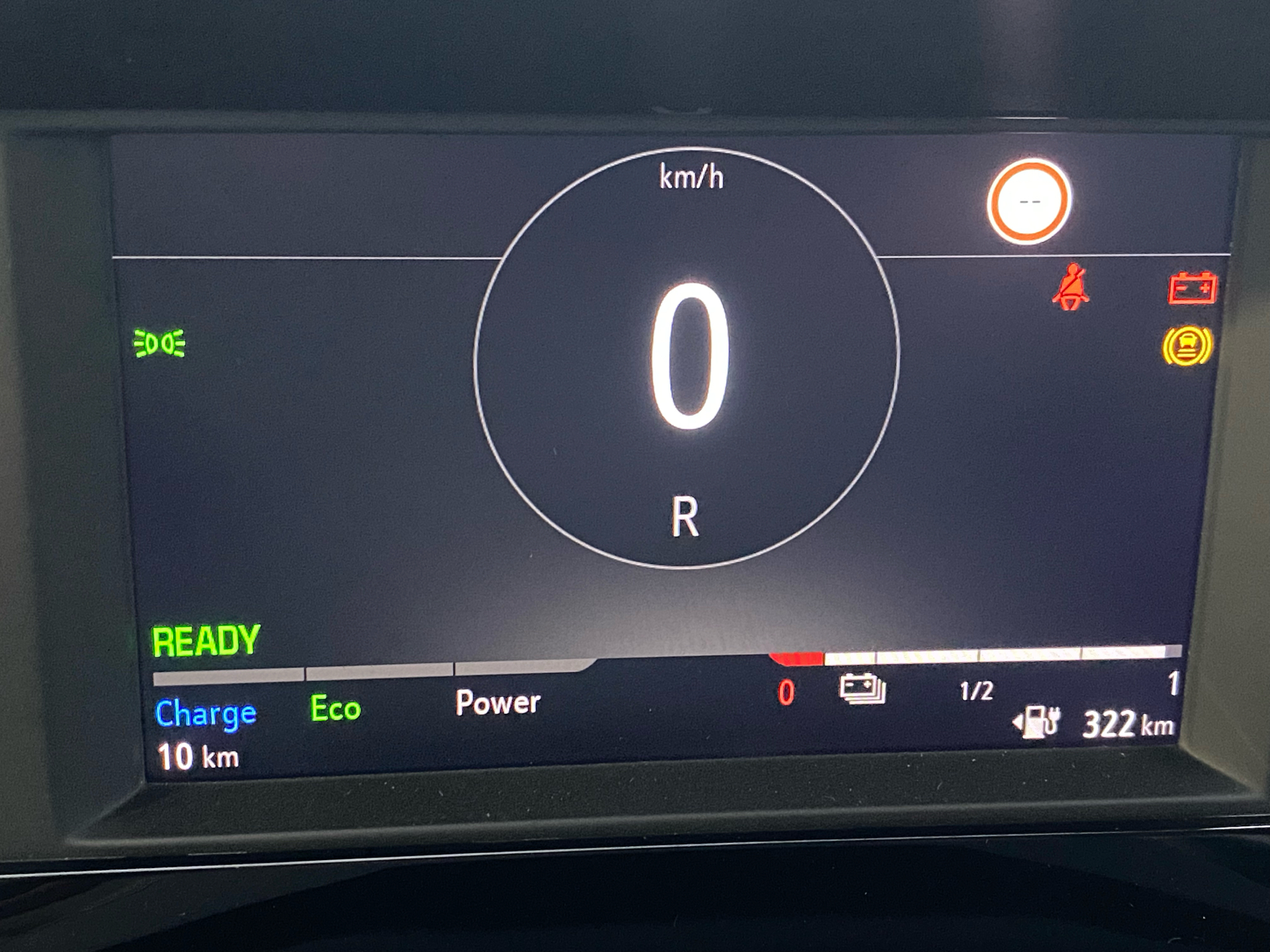 Billede af Opel Mokka-e EL Elegance 136HK 5d Aut.