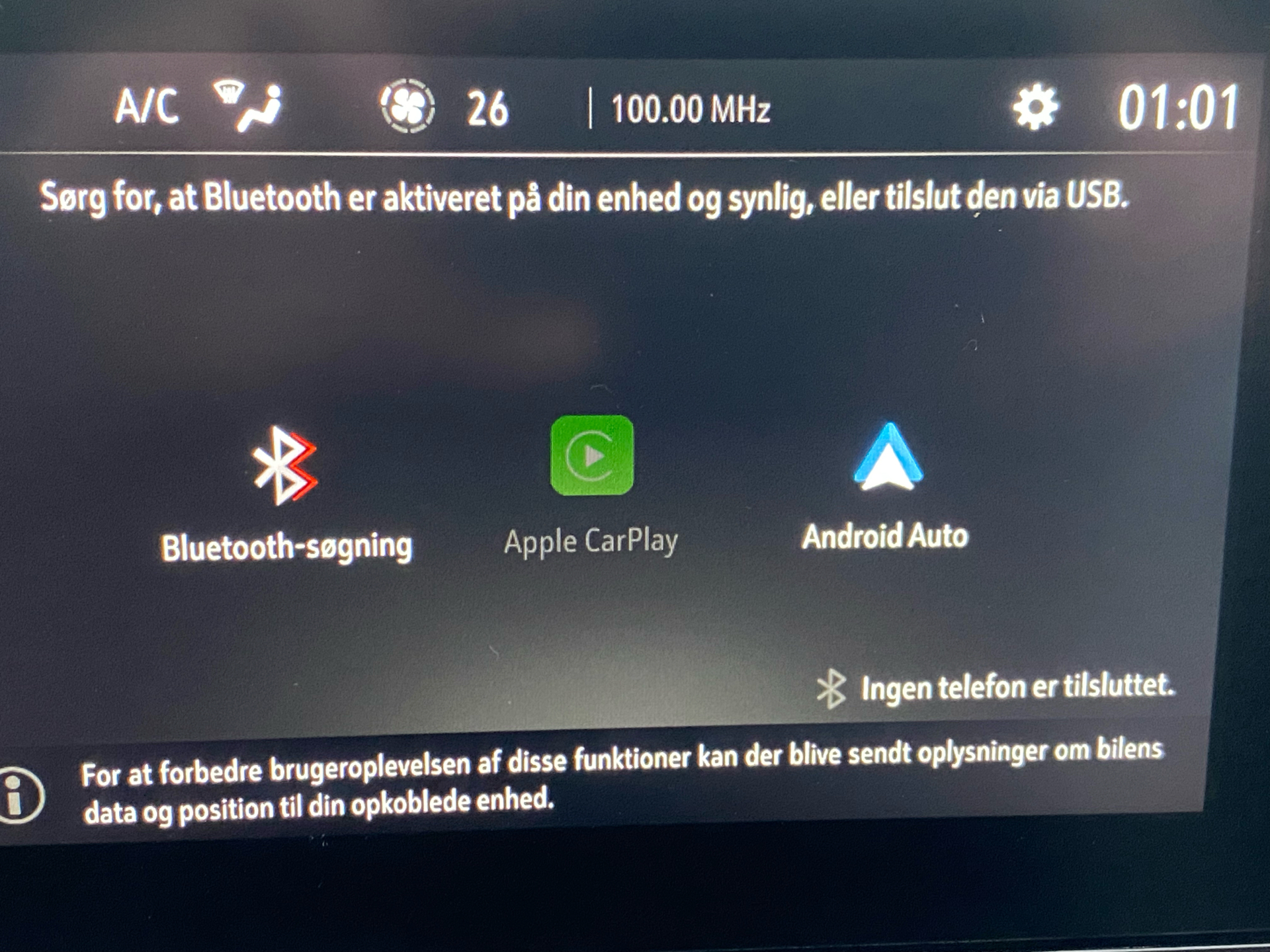 Billede af Opel Mokka-e EL Elegance 136HK 5d Aut.