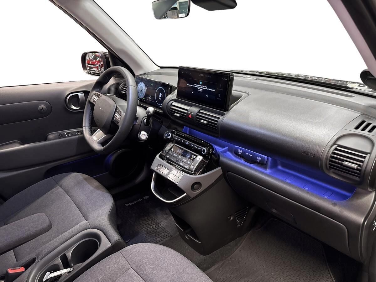 Billede af Hyundai Inster EL Long Range Advanced 115HK Aut.