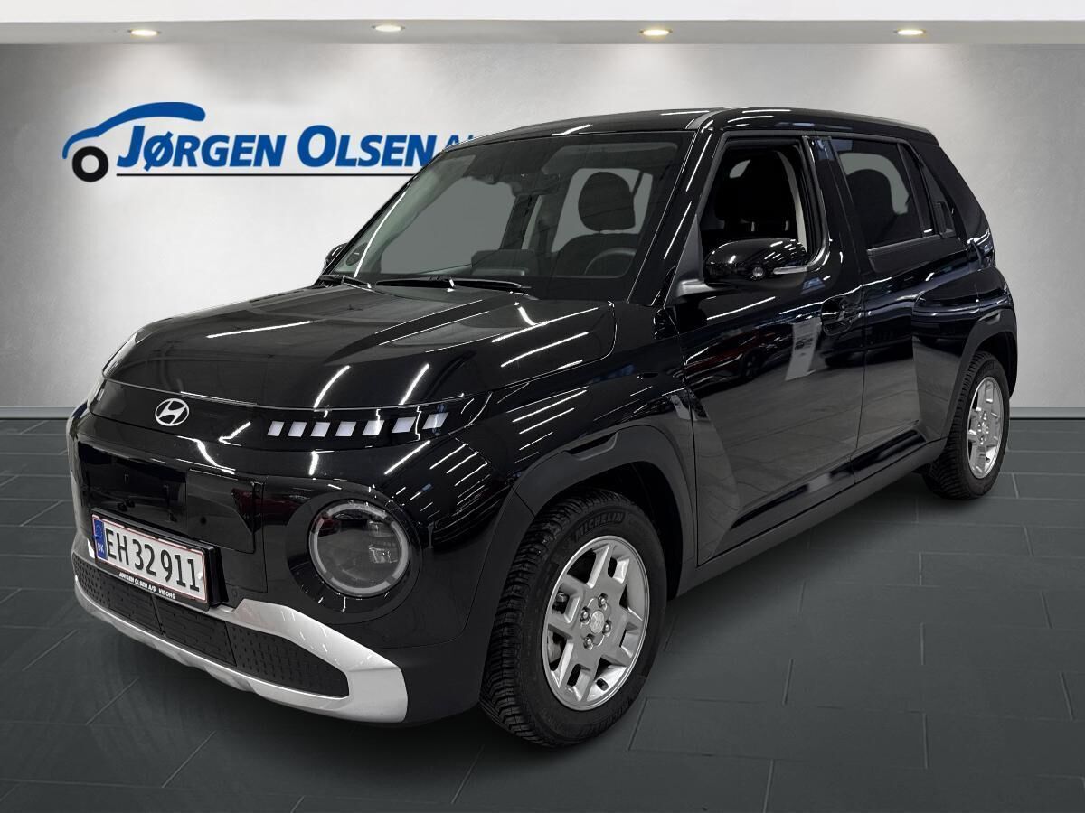 Billede af Hyundai Inster EL Long Range Advanced 115HK Aut.
