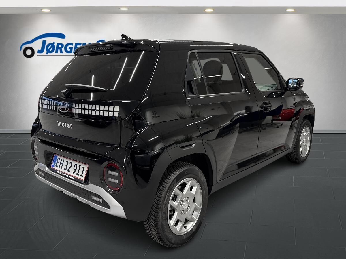 Billede af Hyundai Inster EL Long Range Advanced 115HK Aut.