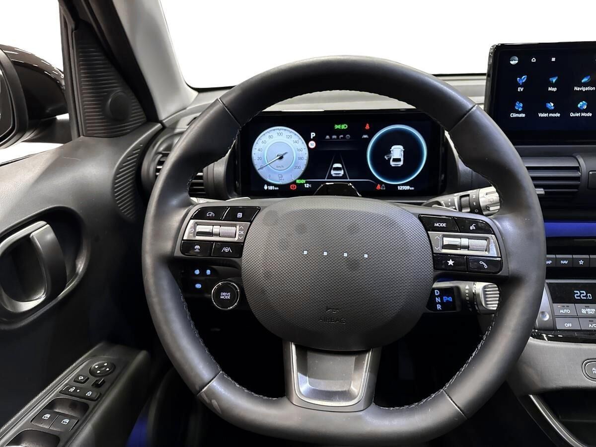 Billede af Hyundai Inster EL Long Range Advanced 115HK Aut.