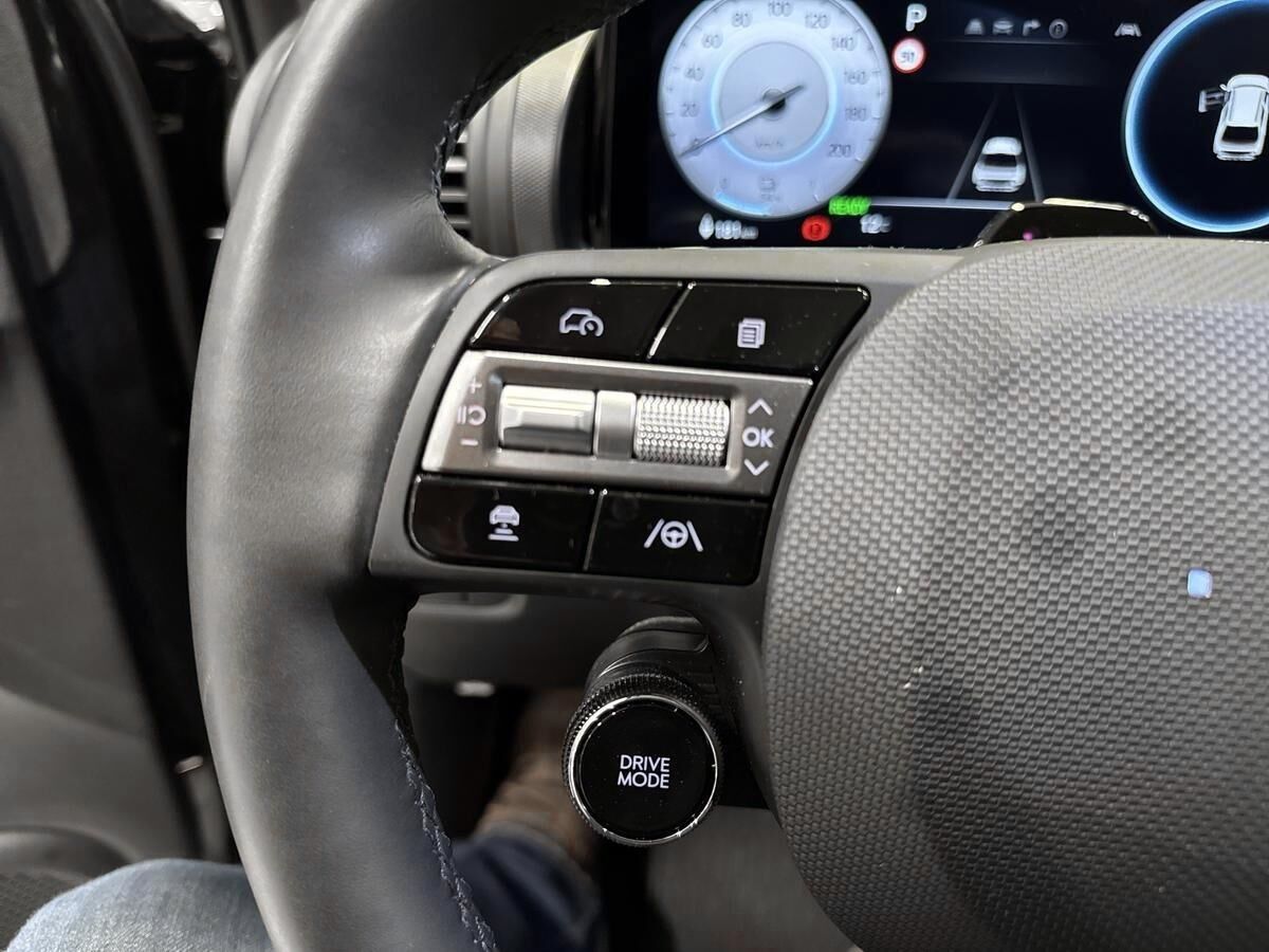 Billede af Hyundai Inster EL Long Range Advanced 115HK Aut.