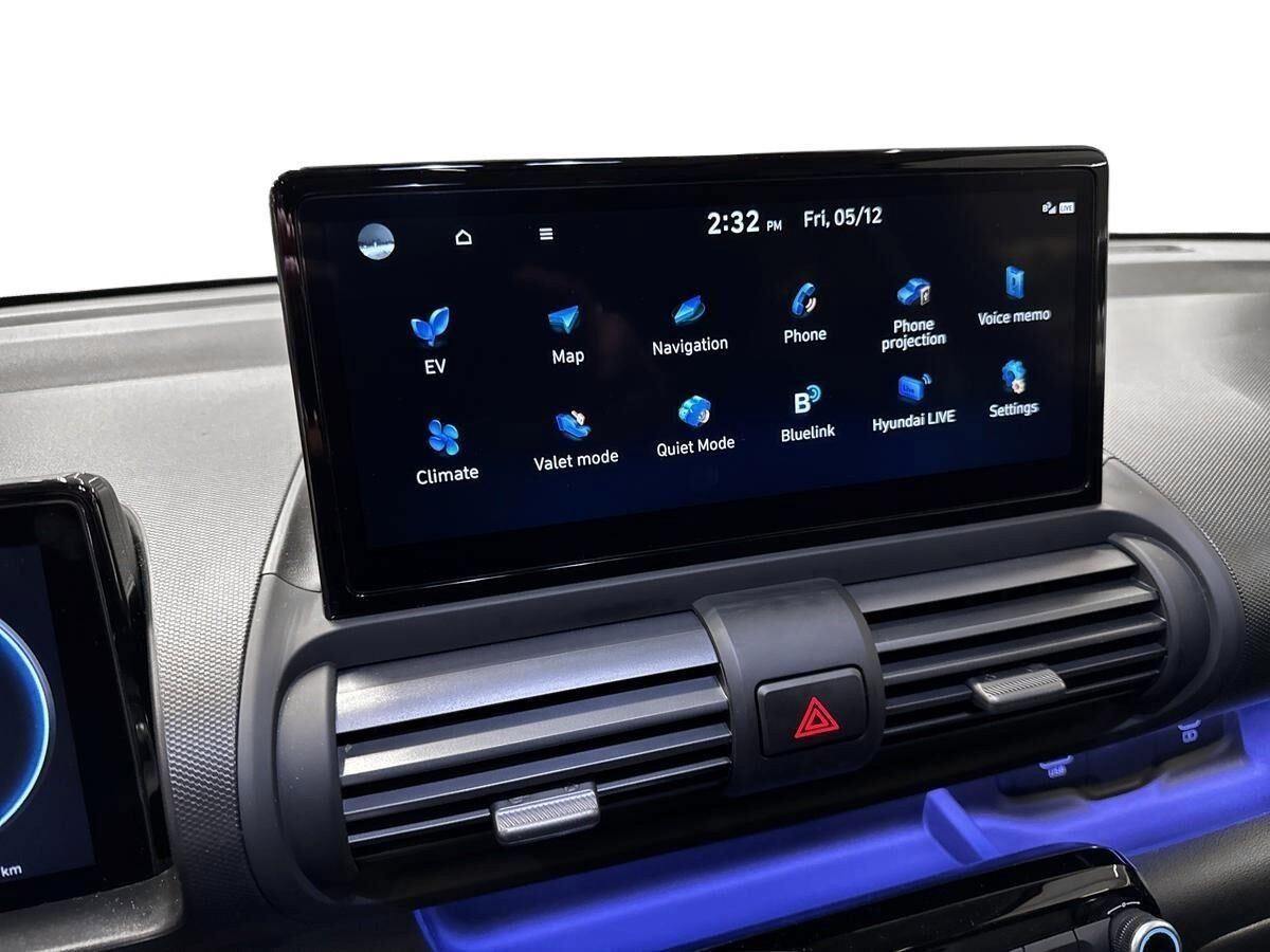 Billede af Hyundai Inster EL Long Range Advanced 115HK Aut.