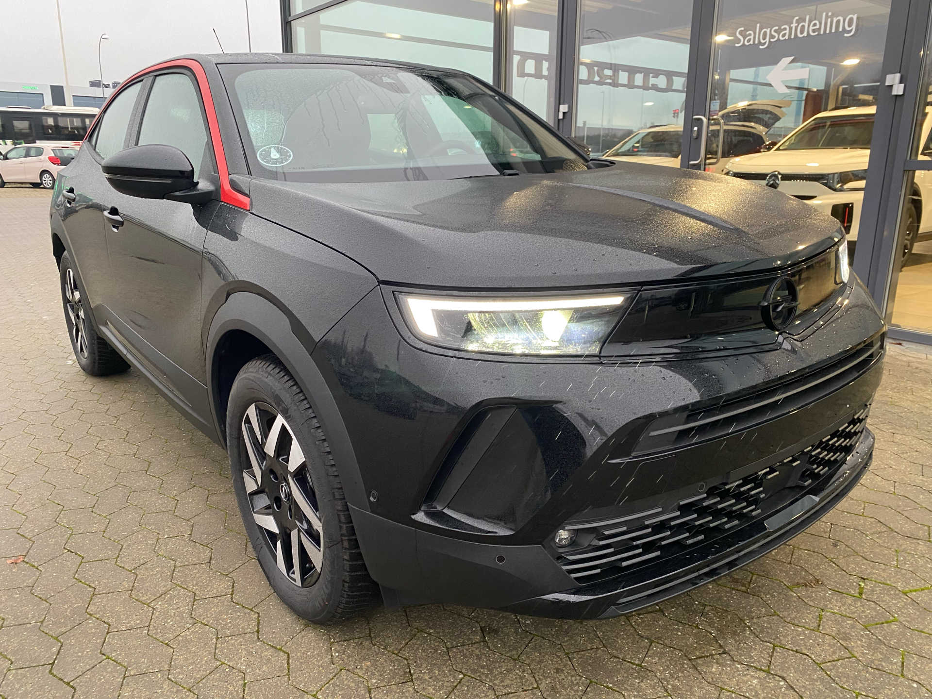 Billede af Opel Mokka-e EL GS-Line 136HK 5d Aut.