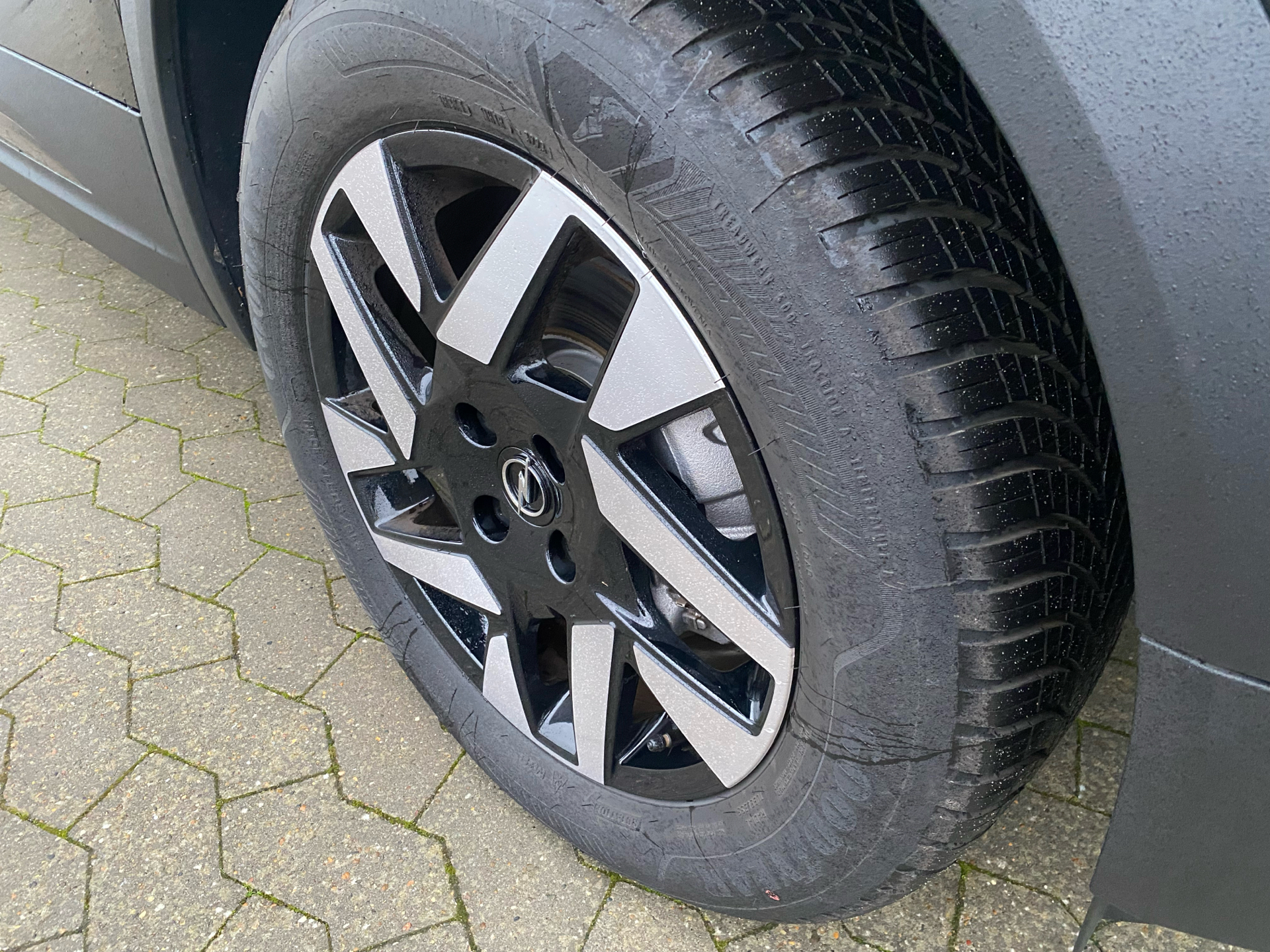 Billede af Opel Mokka-e EL GS-Line 136HK 5d Aut.