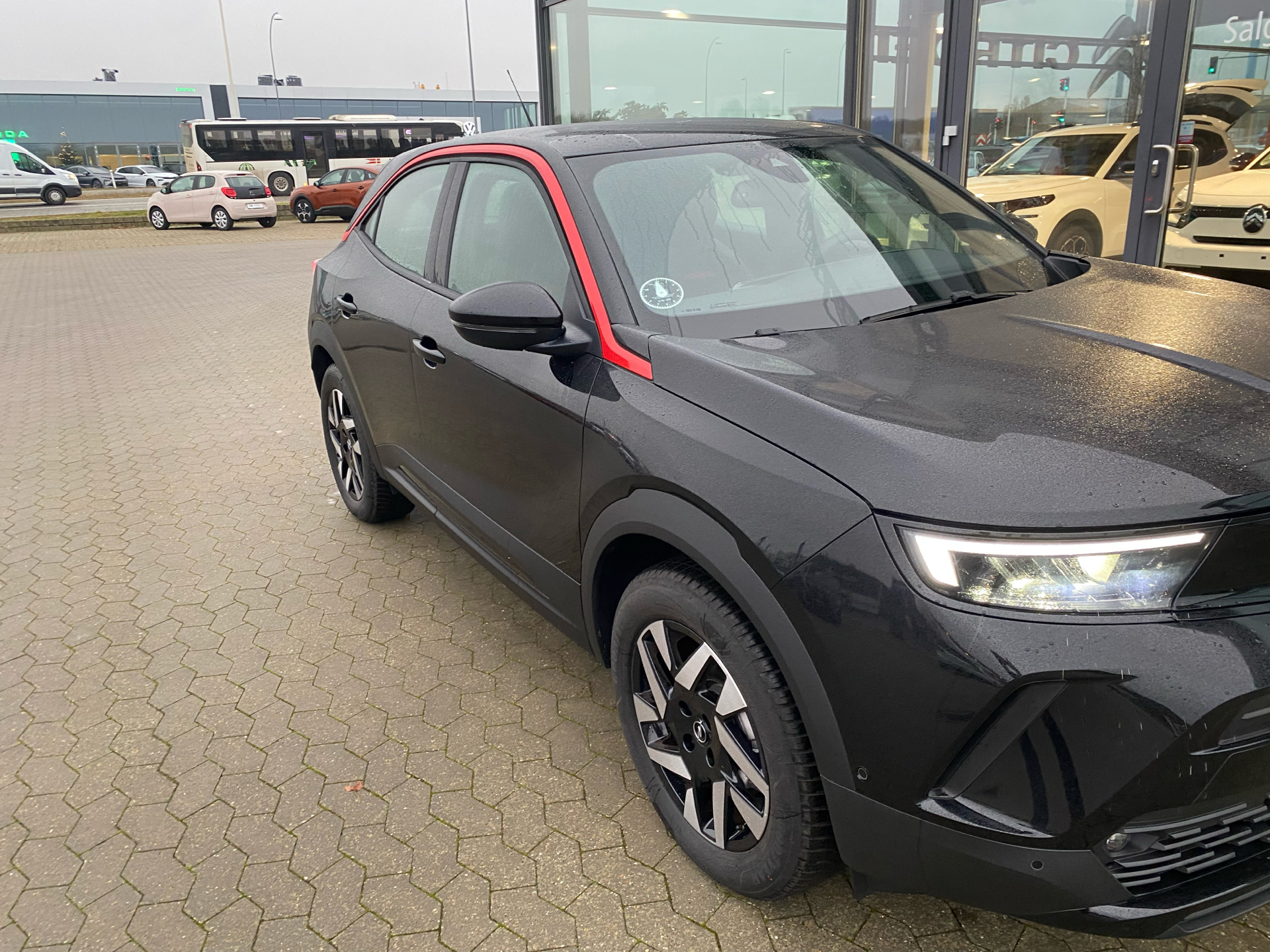 Billede af Opel Mokka-e EL GS-Line 136HK 5d Aut.