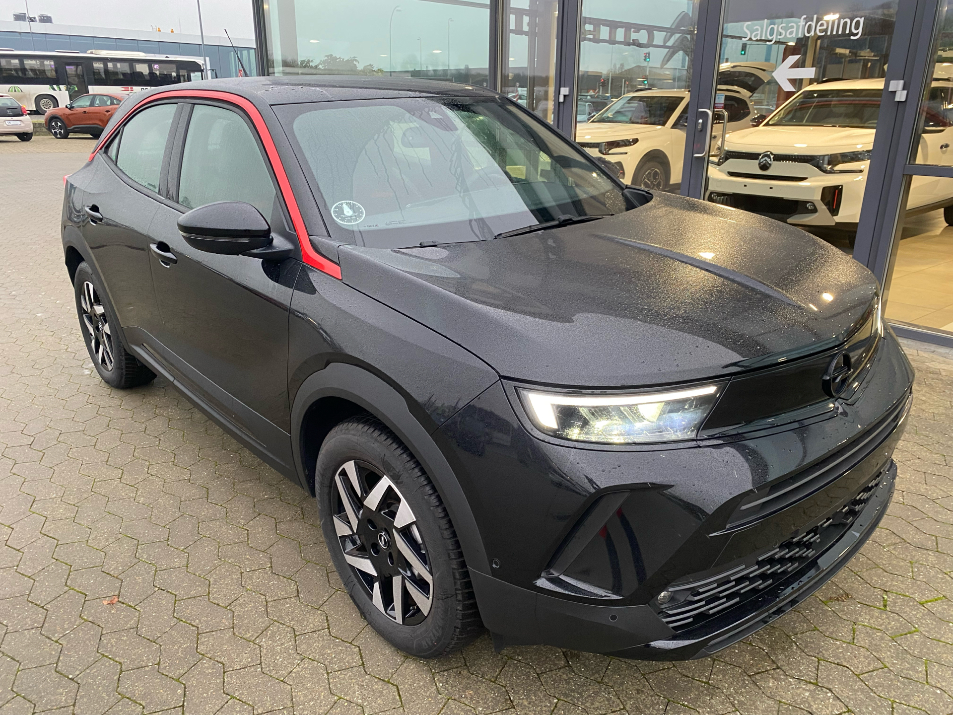 Billede af Opel Mokka-e EL GS-Line 136HK 5d Aut.