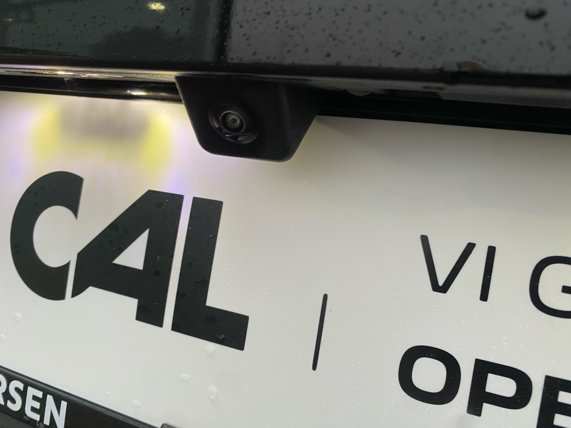 Billede af Opel Mokka-e EL GS-Line 136HK 5d Aut.