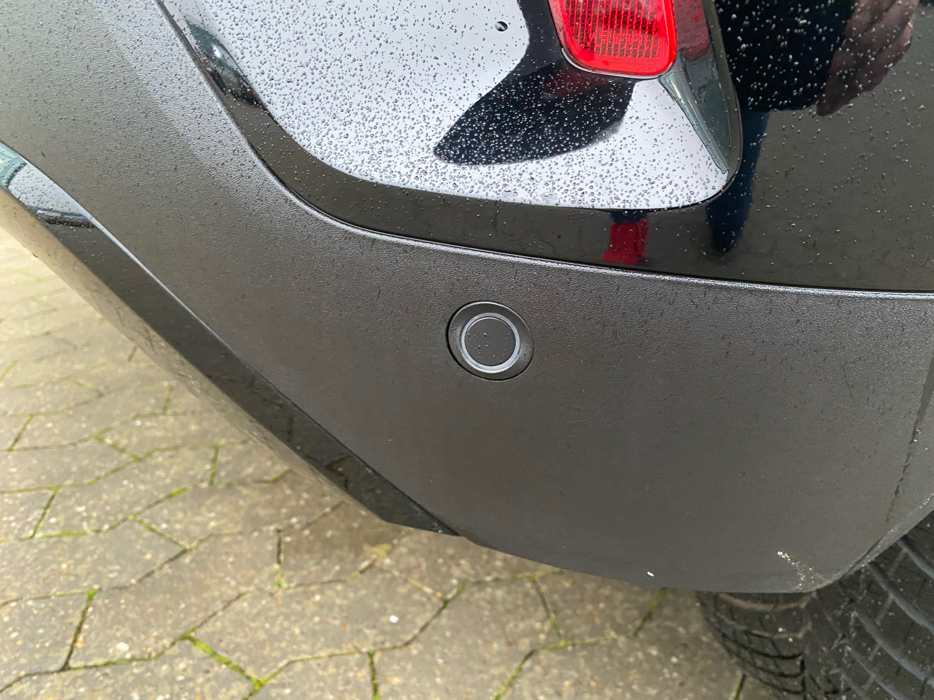 Billede af Opel Mokka-e EL GS-Line 136HK 5d Aut.