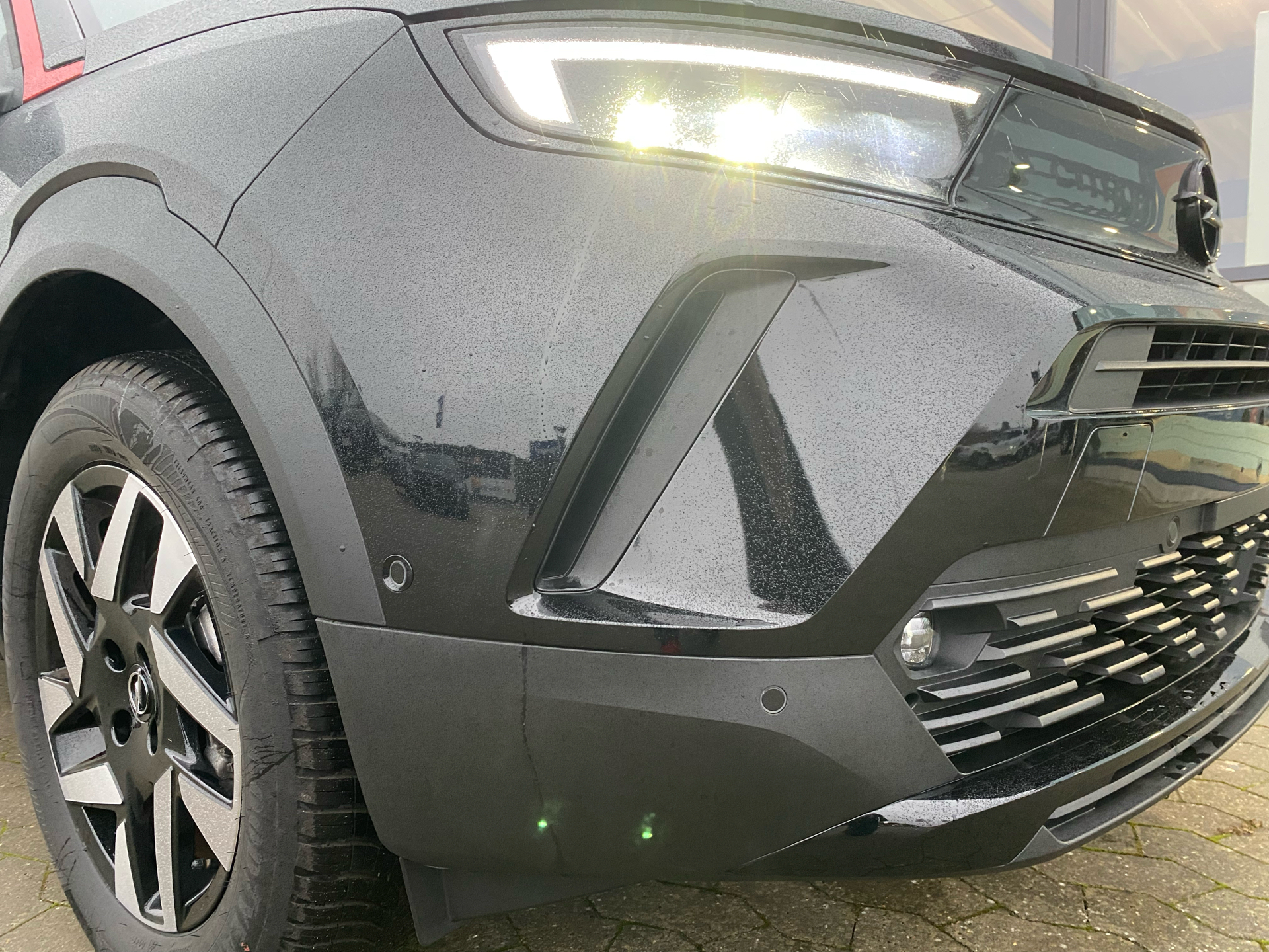 Billede af Opel Mokka-e EL GS-Line 136HK 5d Aut.