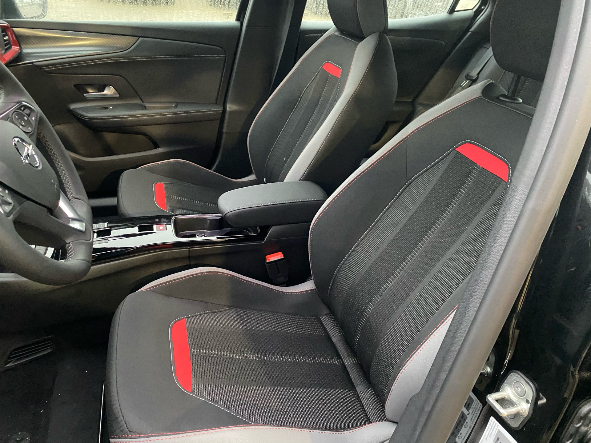 Billede af Opel Mokka-e EL GS-Line 136HK 5d Aut.