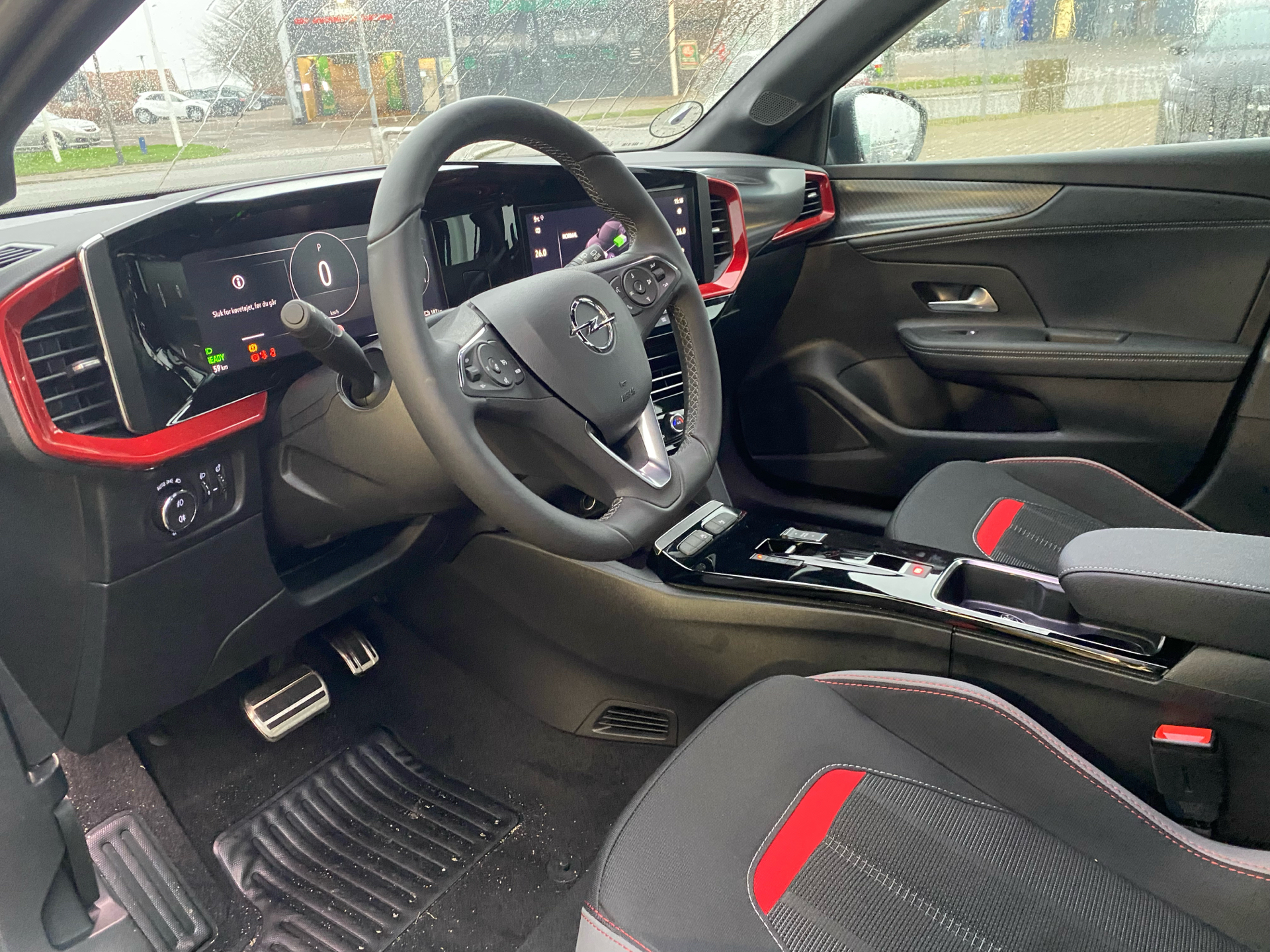 Billede af Opel Mokka-e EL GS-Line 136HK 5d Aut.