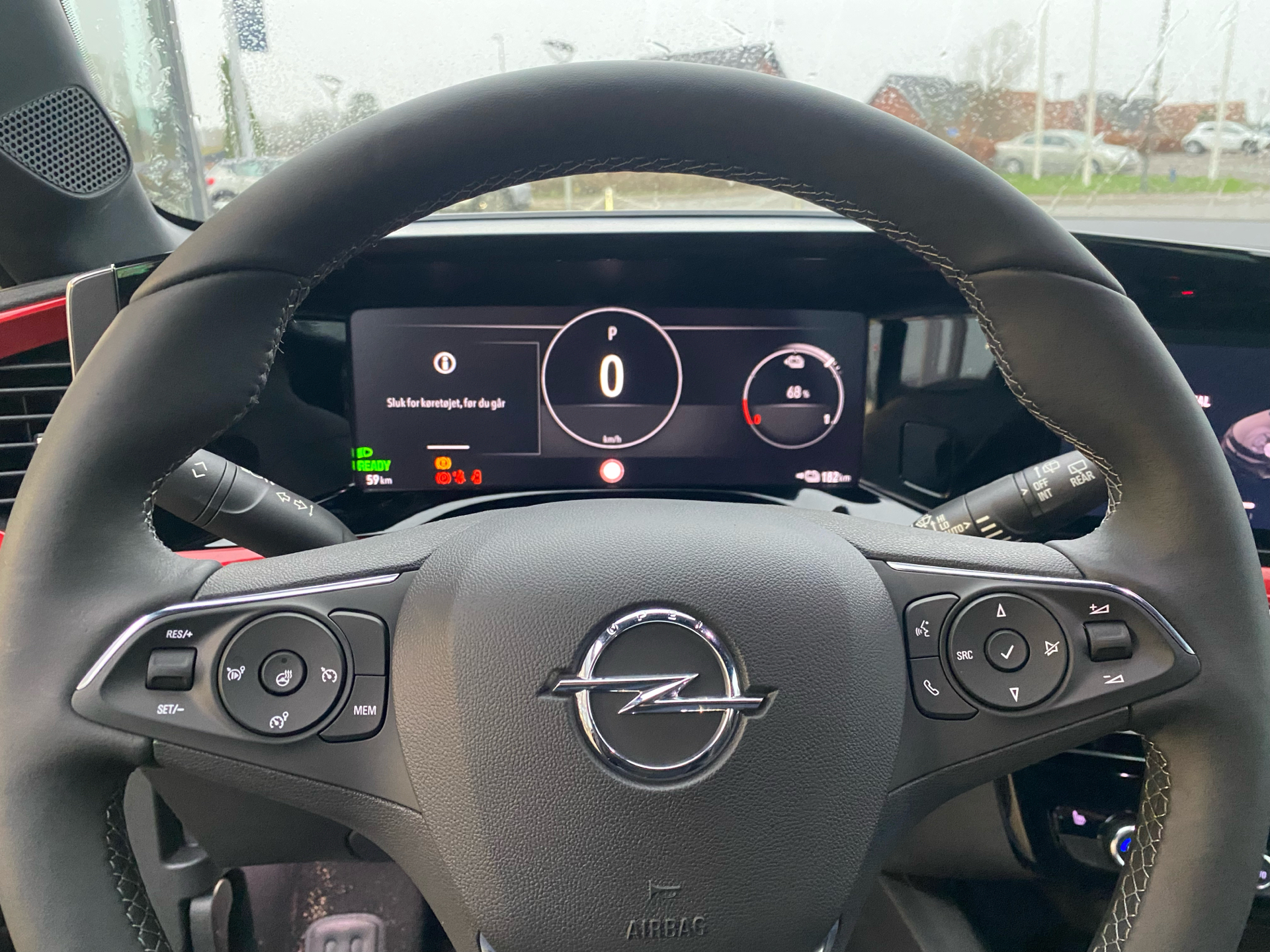 Billede af Opel Mokka-e EL GS-Line 136HK 5d Aut.