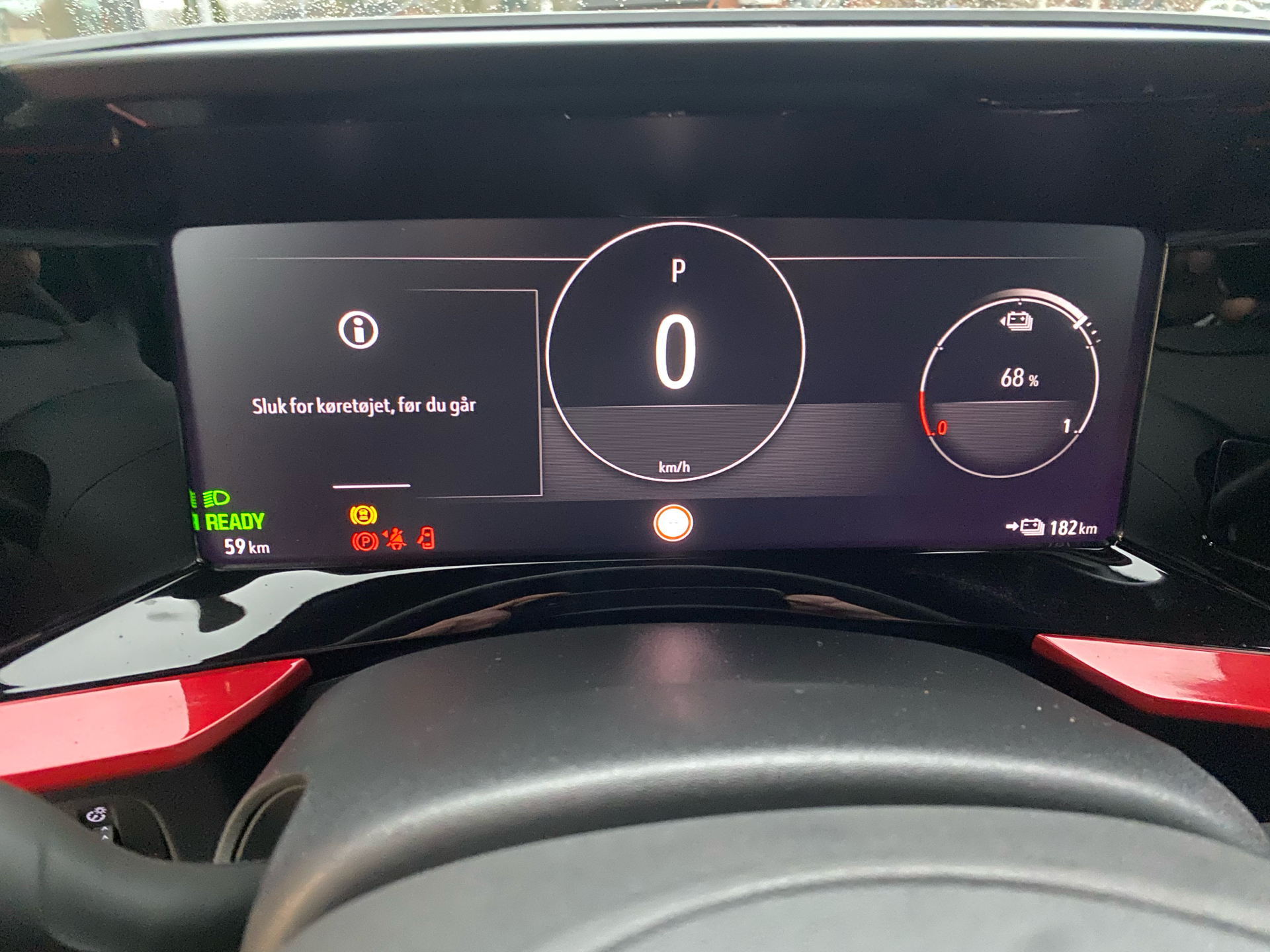 Billede af Opel Mokka-e EL GS-Line 136HK 5d Aut.